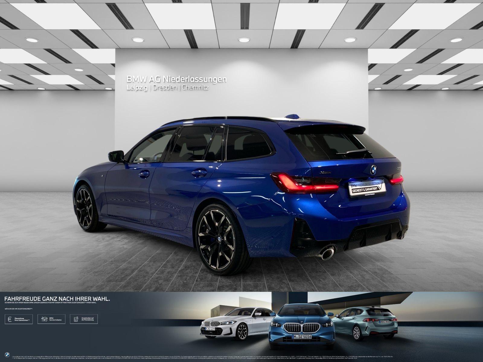 BMW 3er Touring – Bild 5