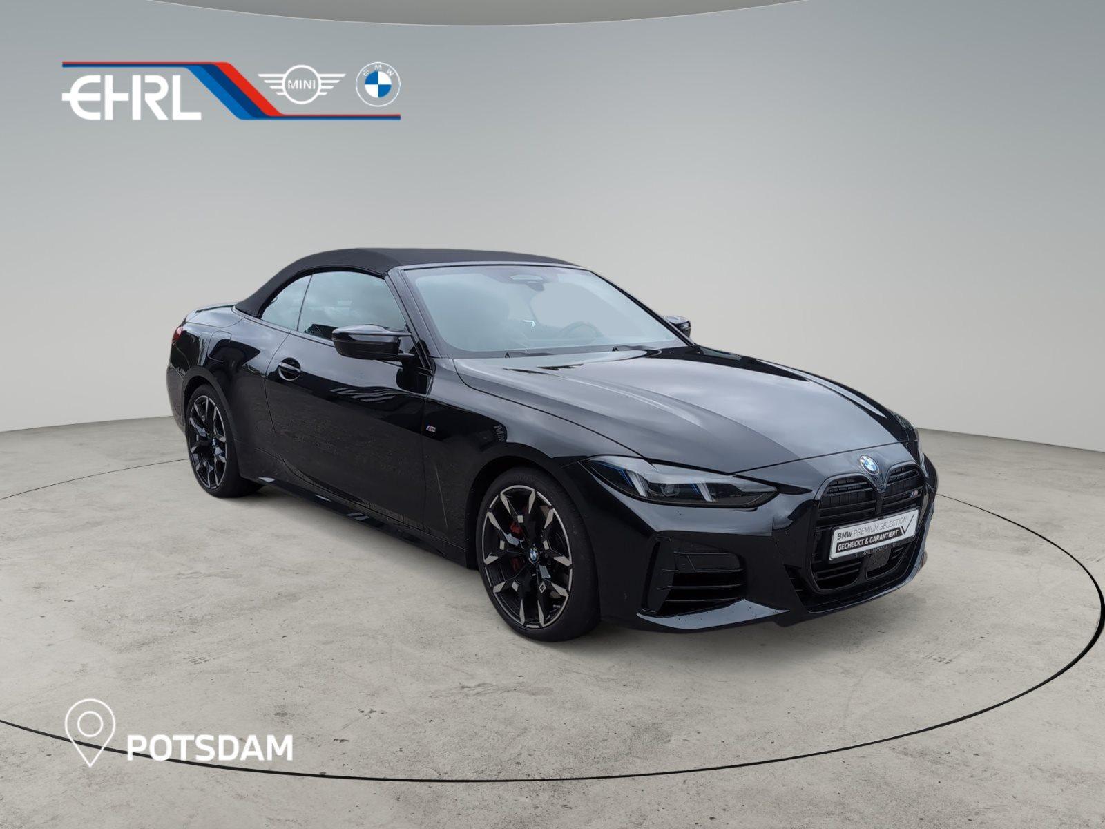 BMW 4er Cabrio – Bild 4