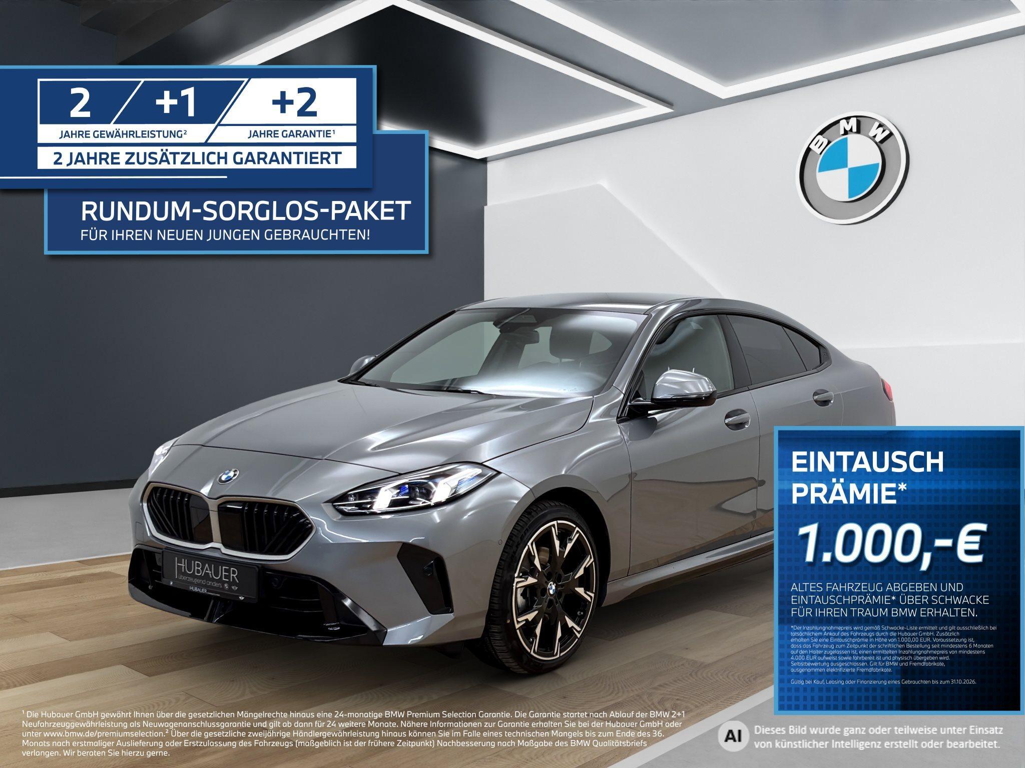 BMW 2er Gran Coupé