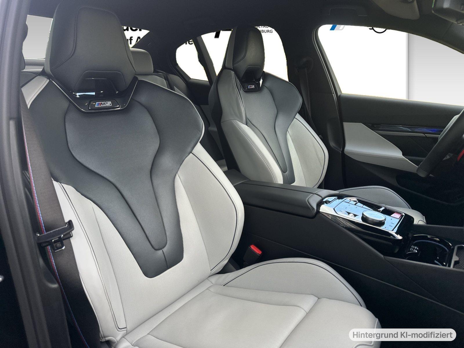 BMW M5 – Bild 6