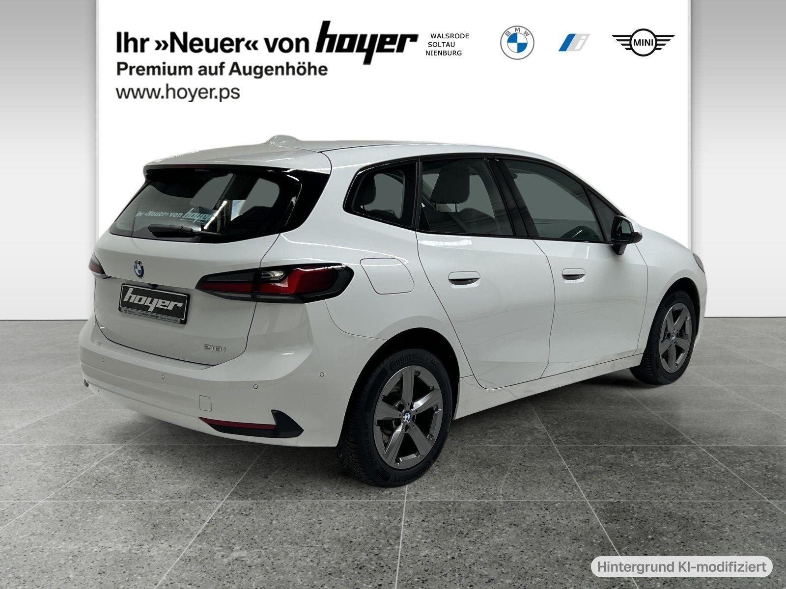 BMW 2er Active Tourer – Bild 2