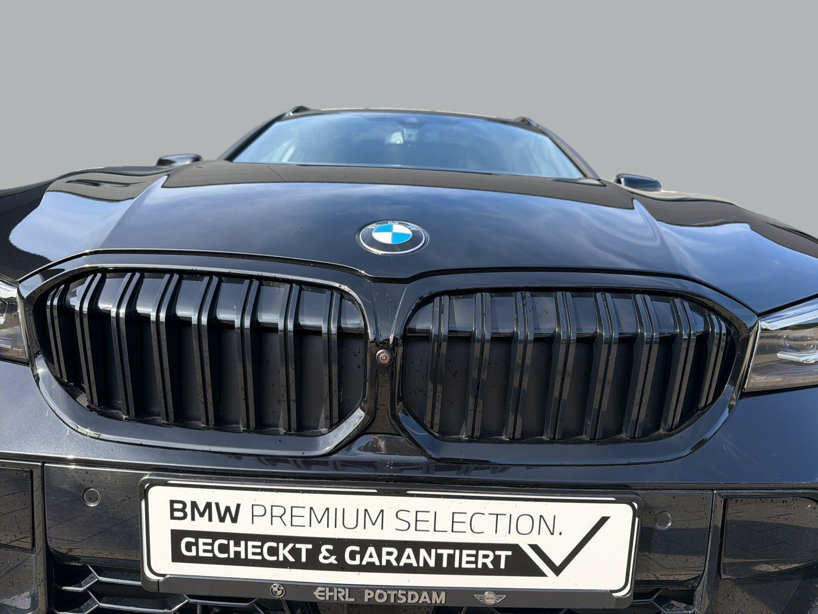 BMW 3er Touring – Bild 7