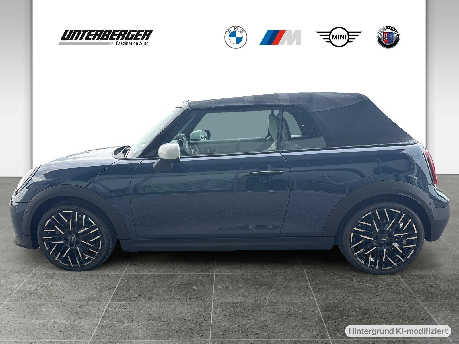 MINI Cabrio – Bild 3