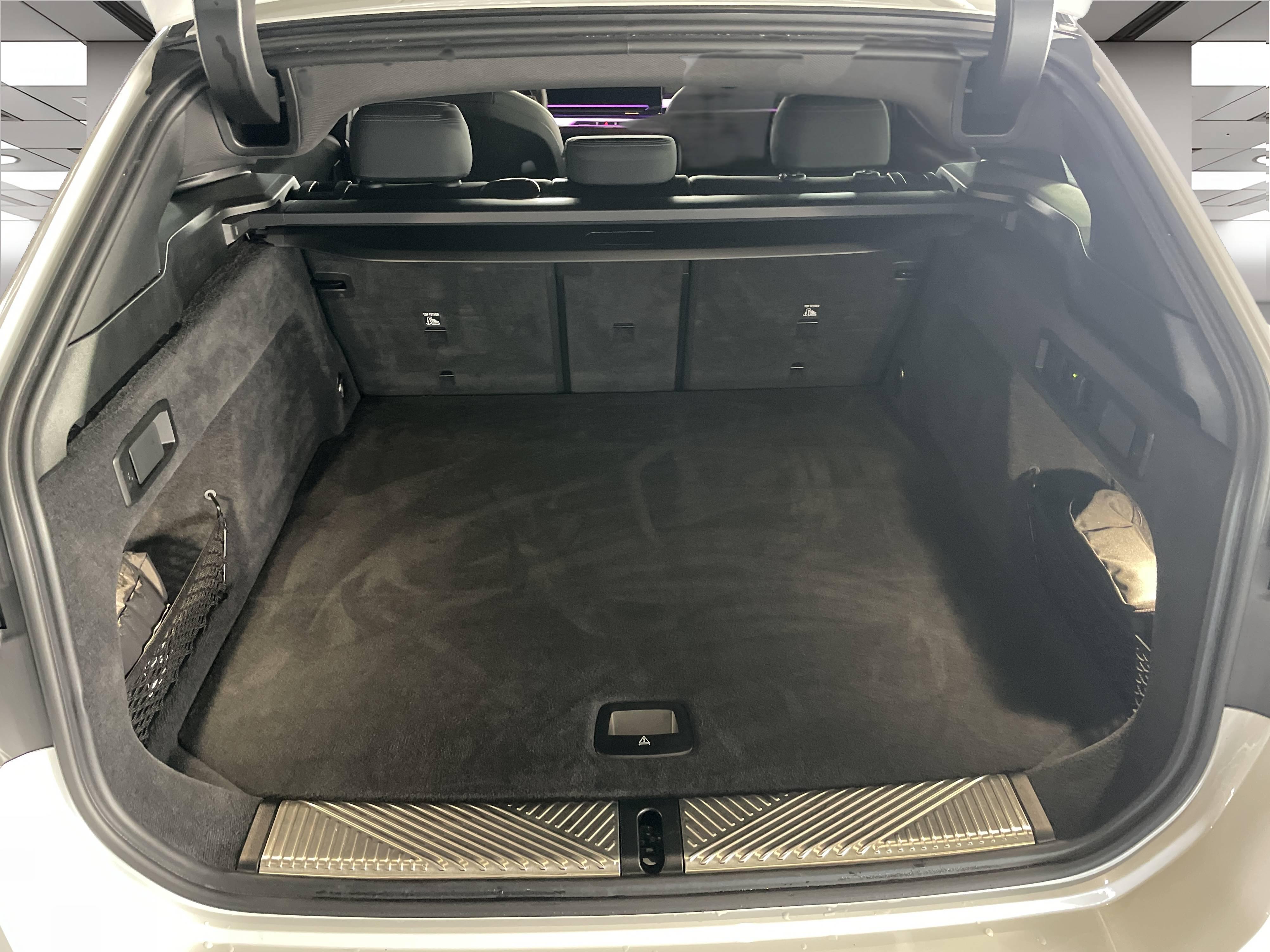 BMW 5er Touring – Bild 22