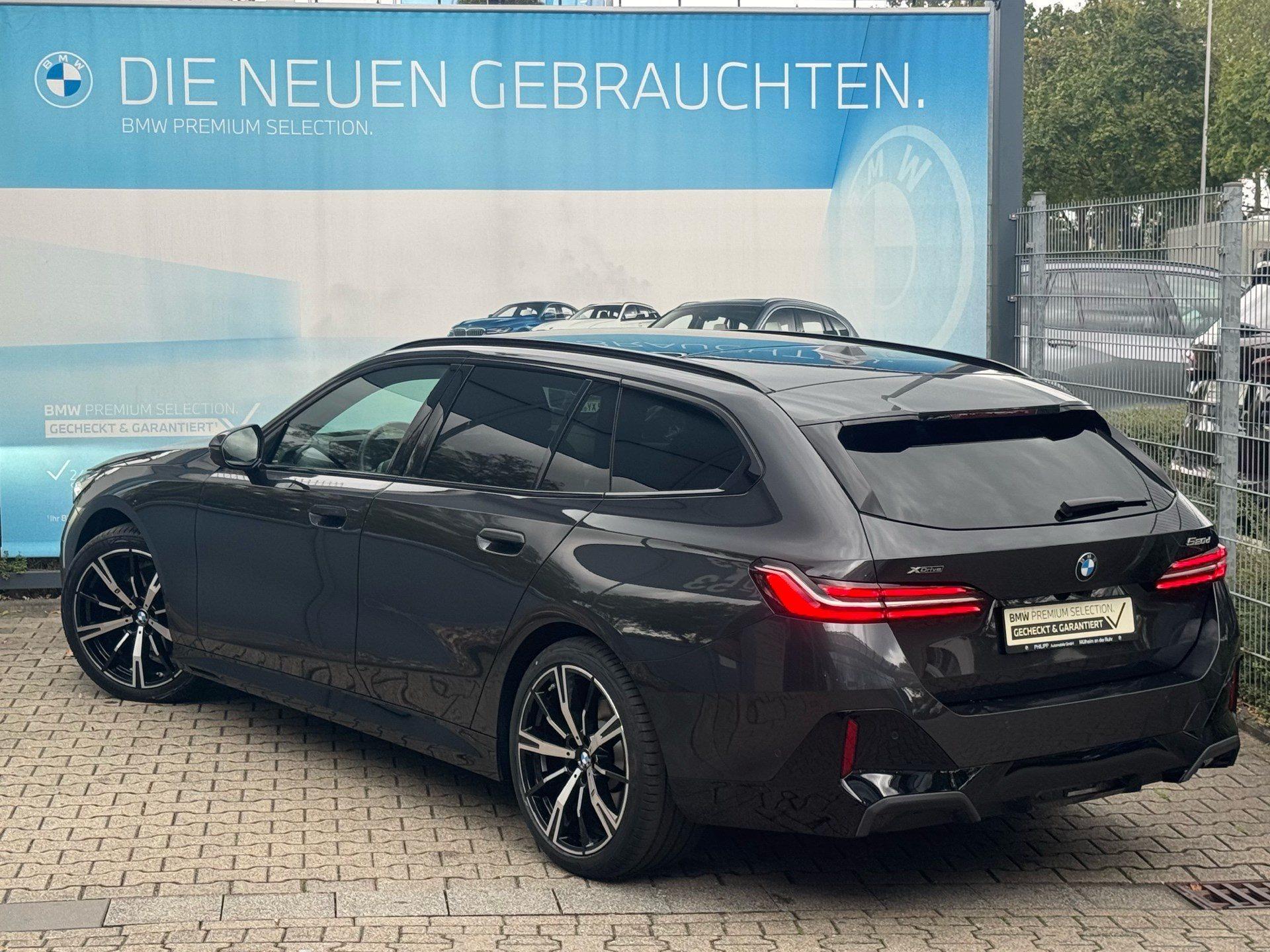 BMW 5er Touring – Bild 14