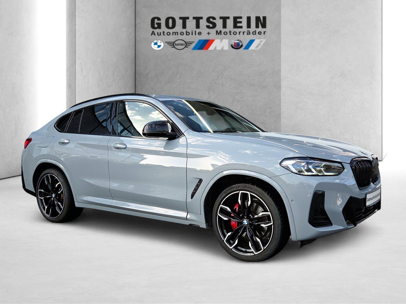 BMW X4 2022