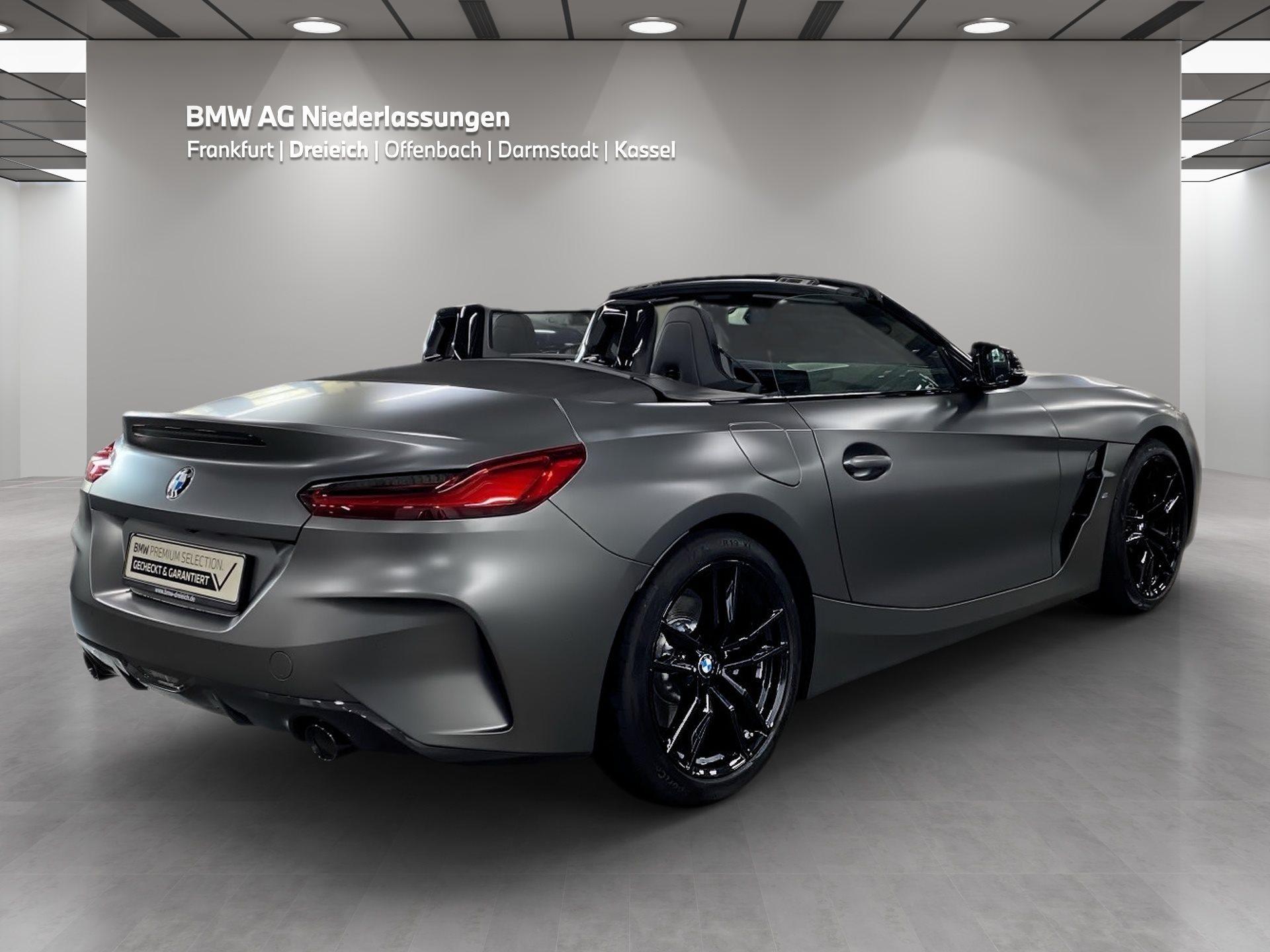 BMW Z4 – Bild 3