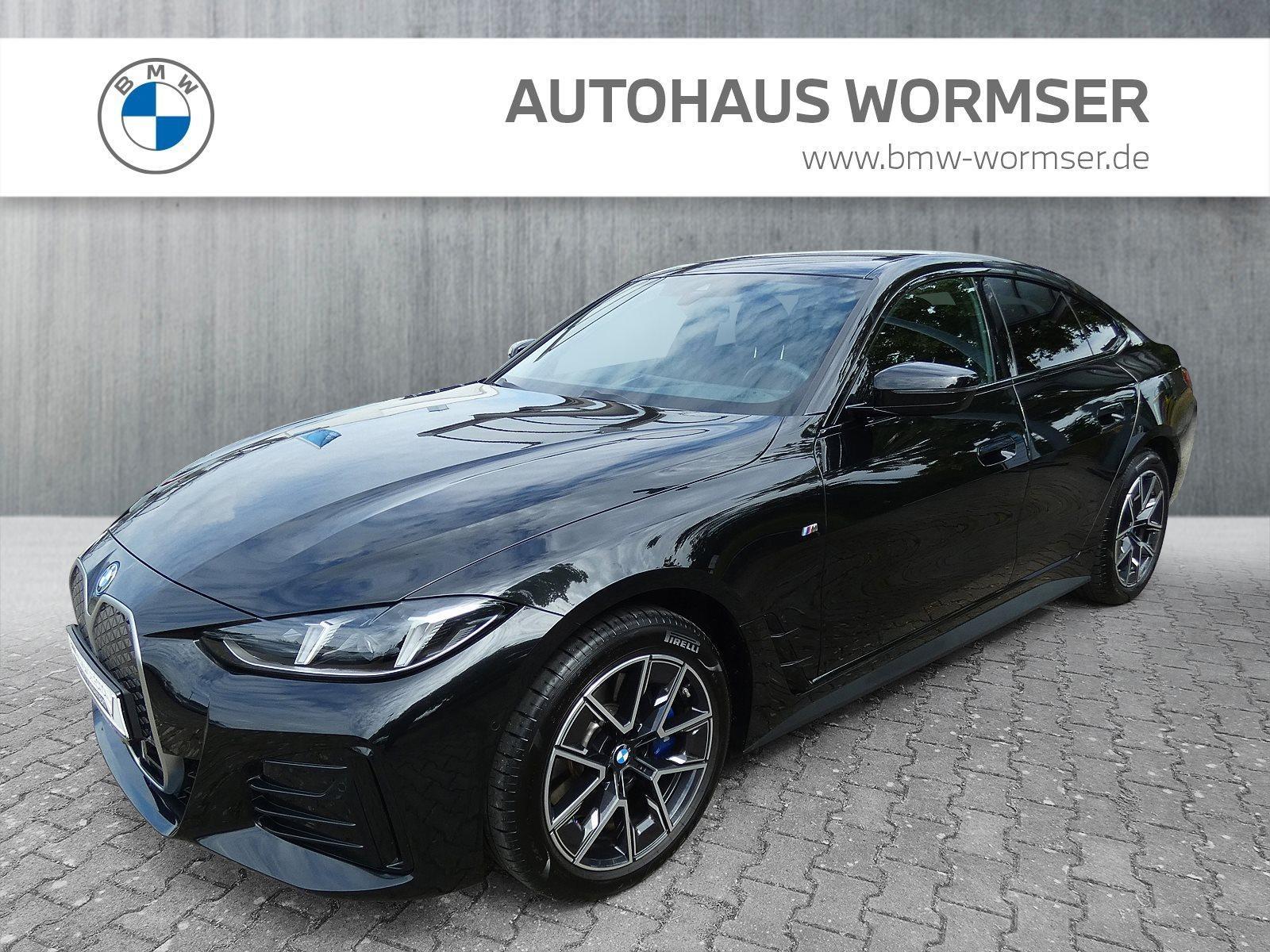 BMW i4 Gran Coupé – Bild 2