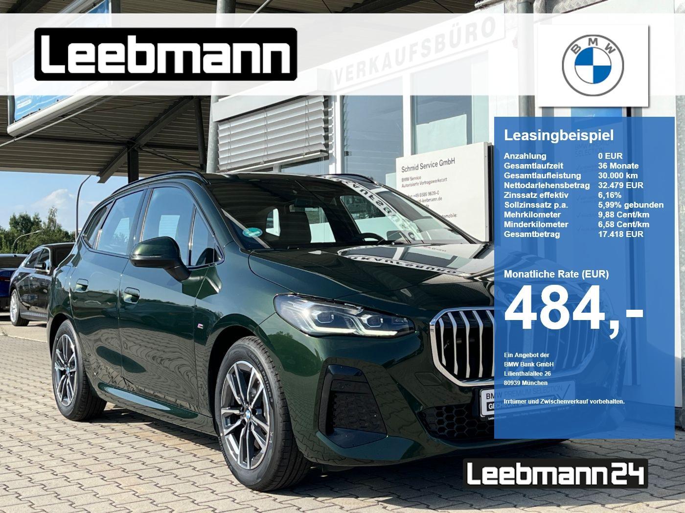 BMW 2er Active Tourer