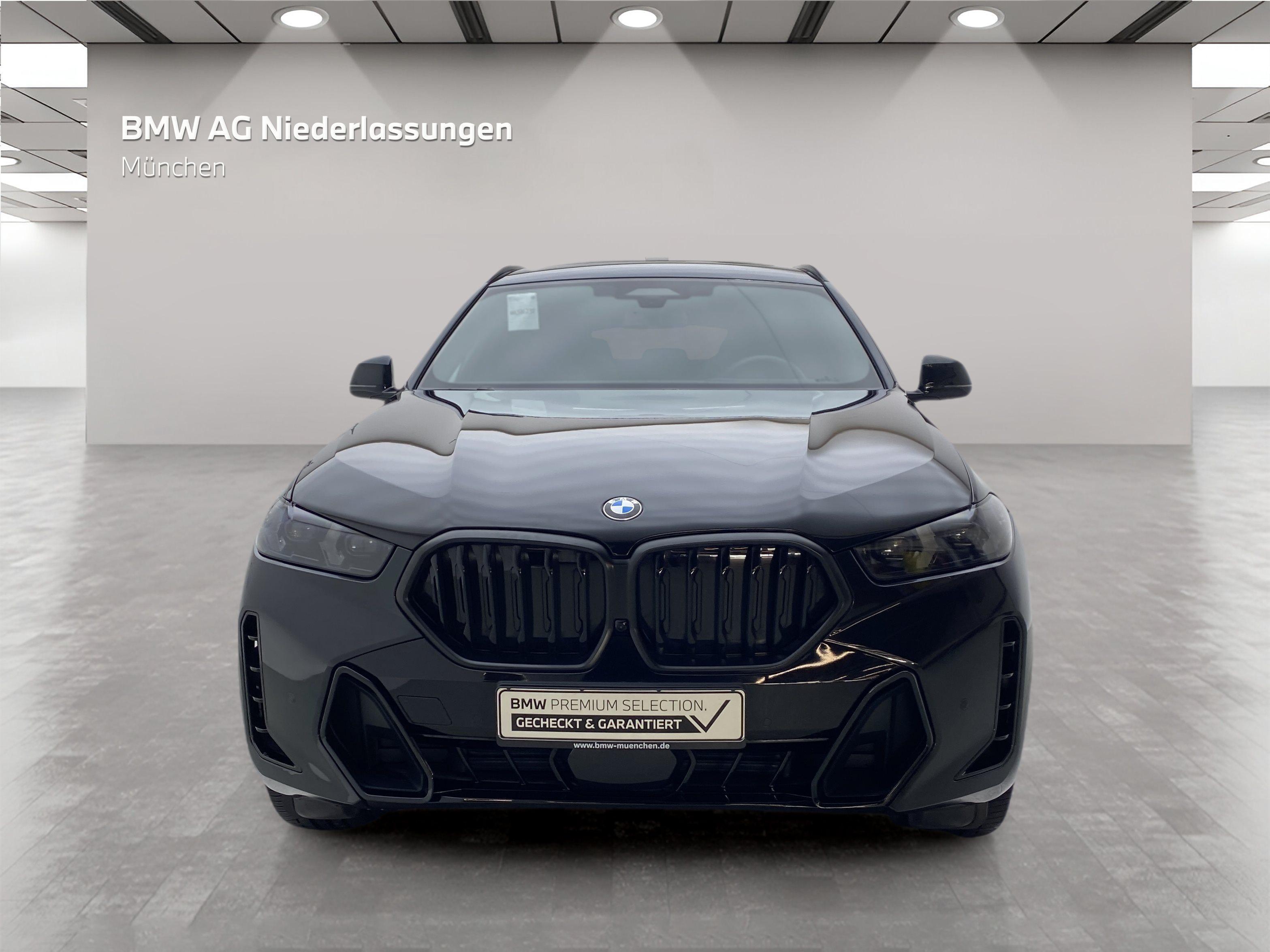 BMW X6 – Bild 4