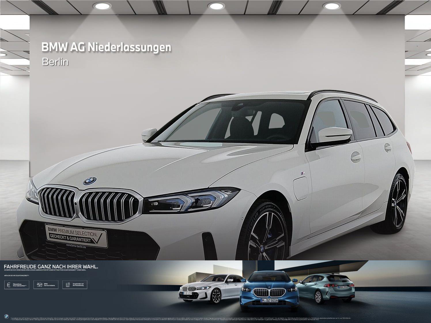 BMW 3er Touring
