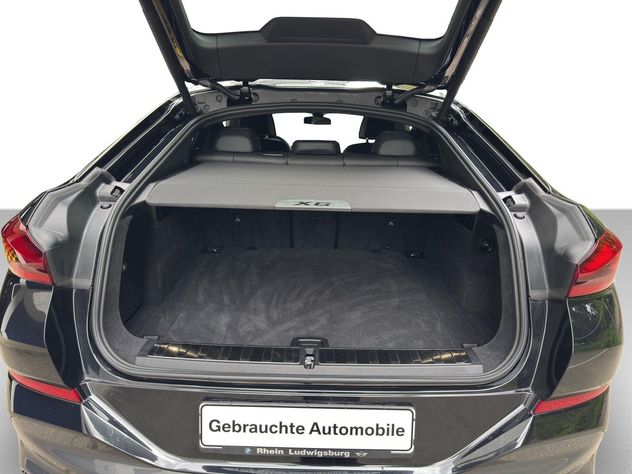 BMW X6 – Bild 16