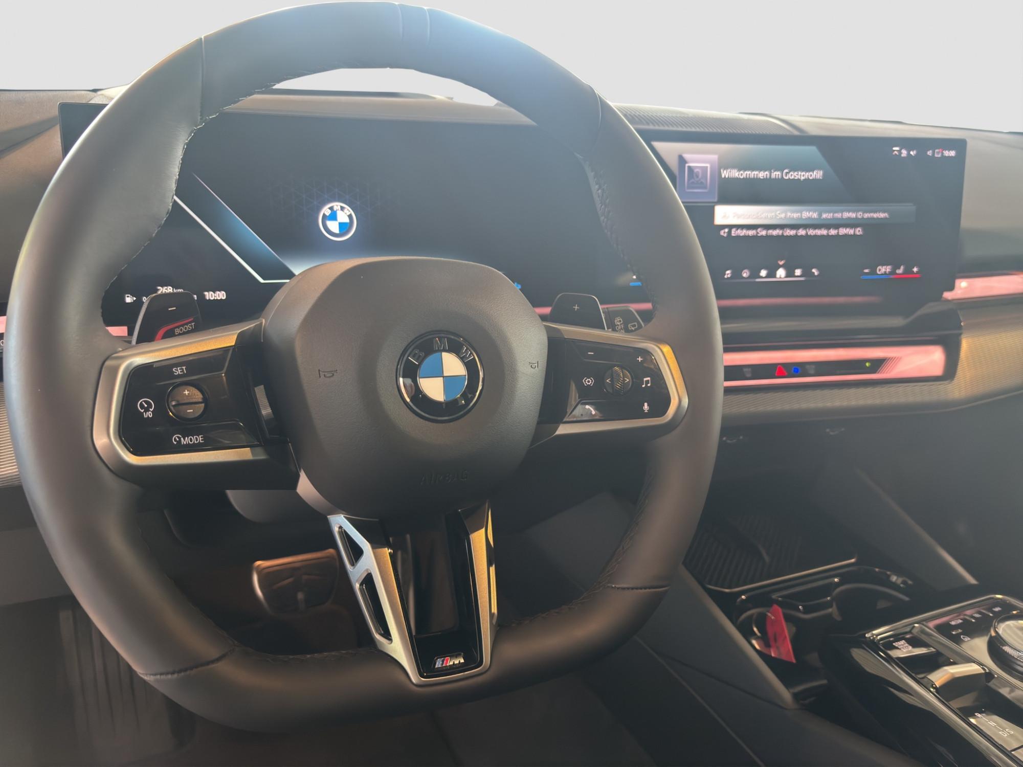 BMW 5er Touring – Bild 13