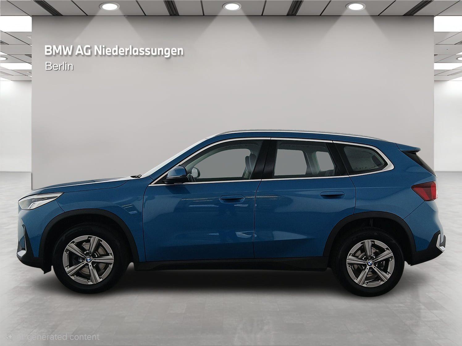 BMW X1 – Bild 3
