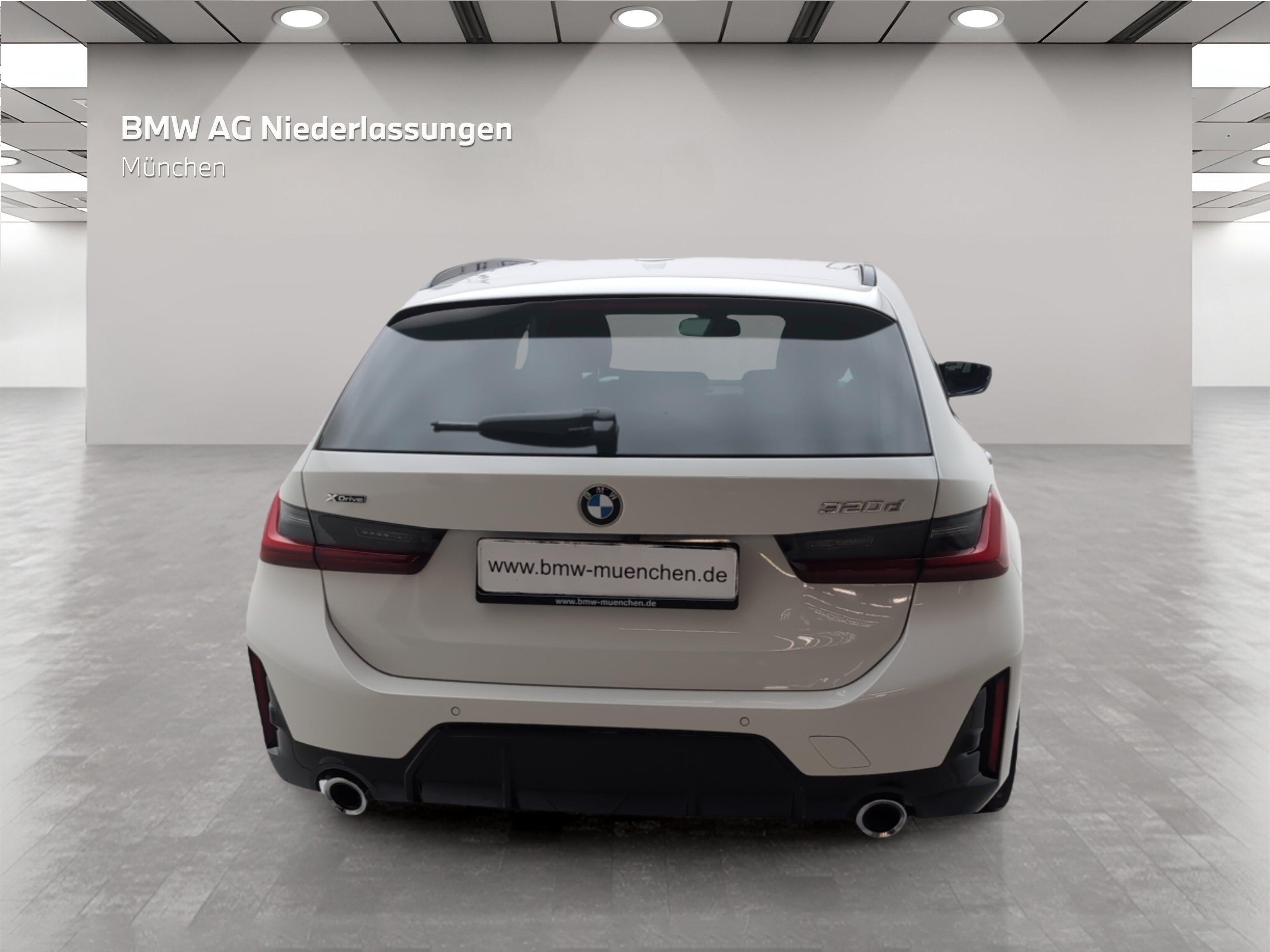 BMW 3er Touring – Bild 8