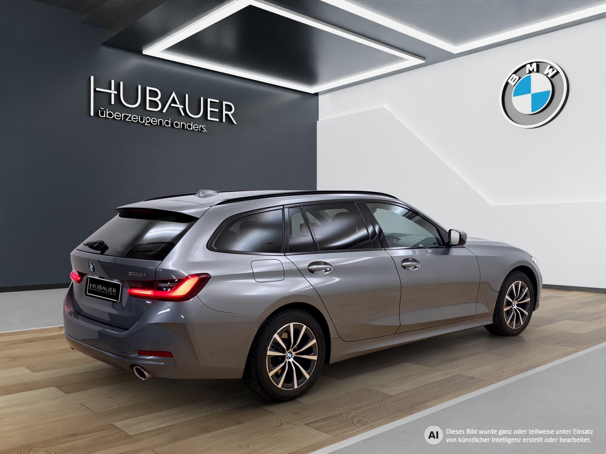 BMW 3er Touring – Bild 5