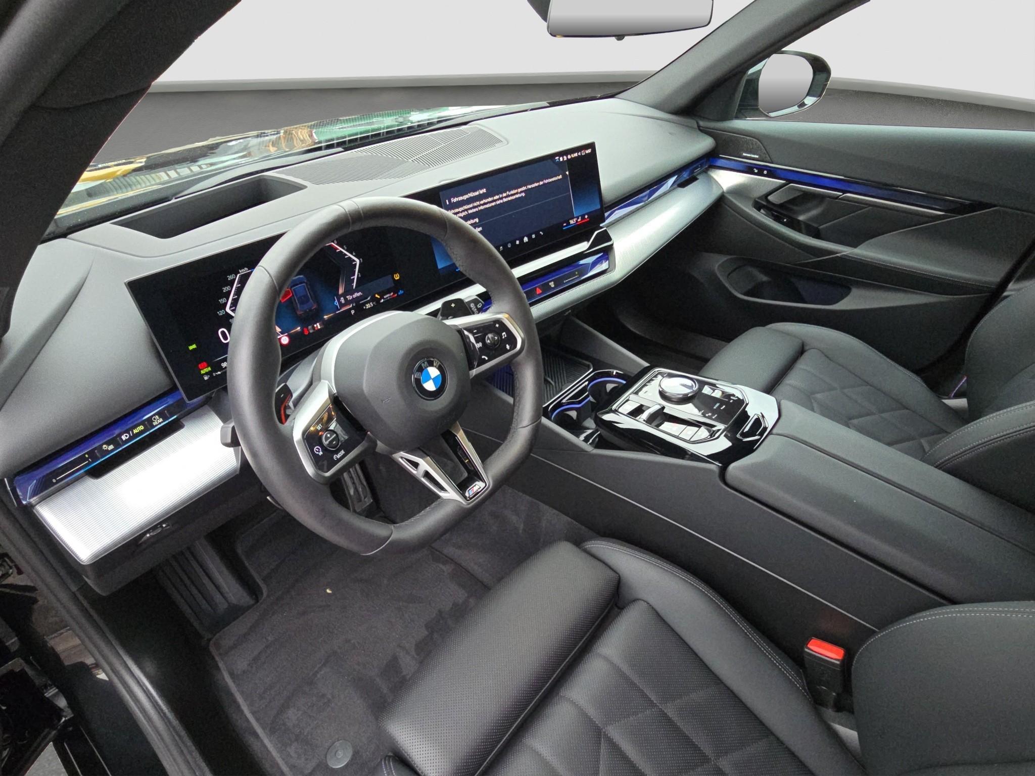 BMW 5er Touring – Bild 10