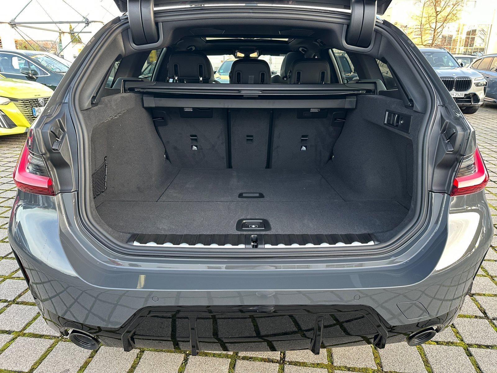 BMW 3er Touring – Bild 13