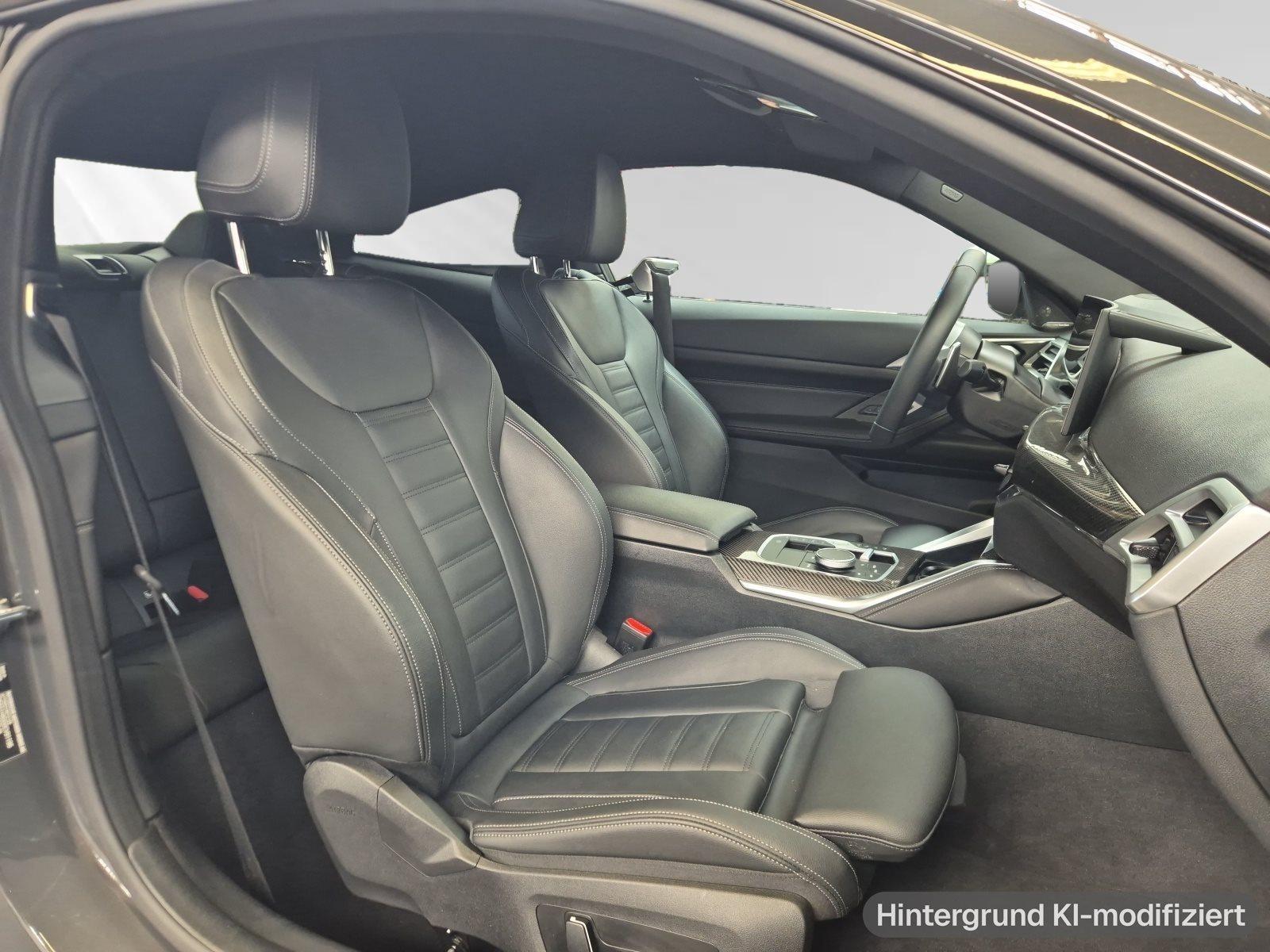 BMW 4er Coupé – Bild 9