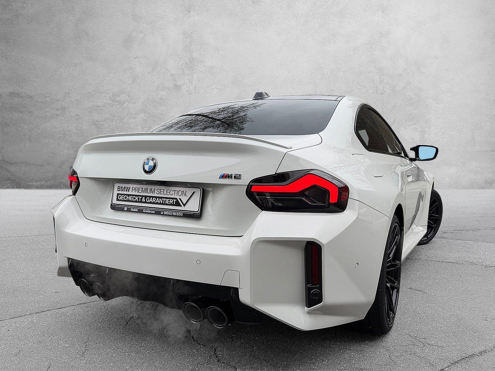BMW M2 Coupé – Bild 2
