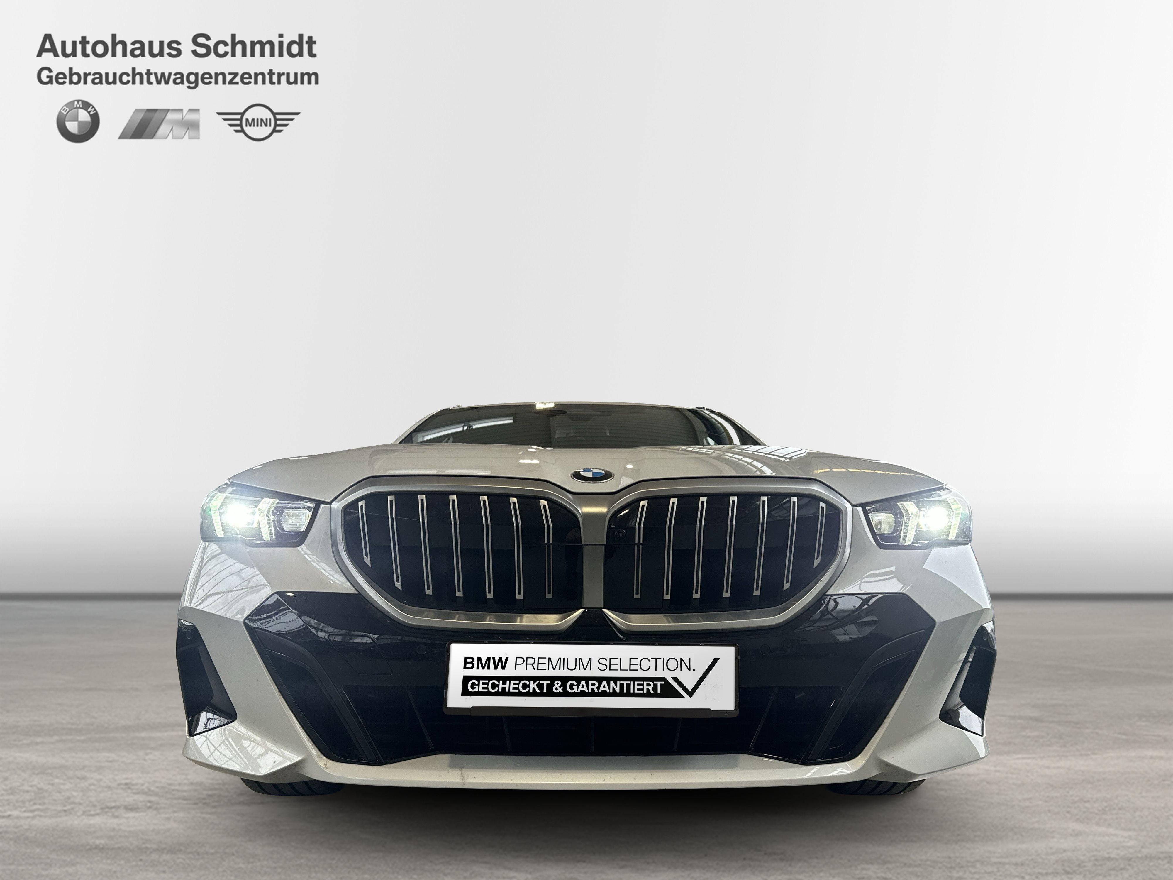BMW 5er Touring – Bild 13