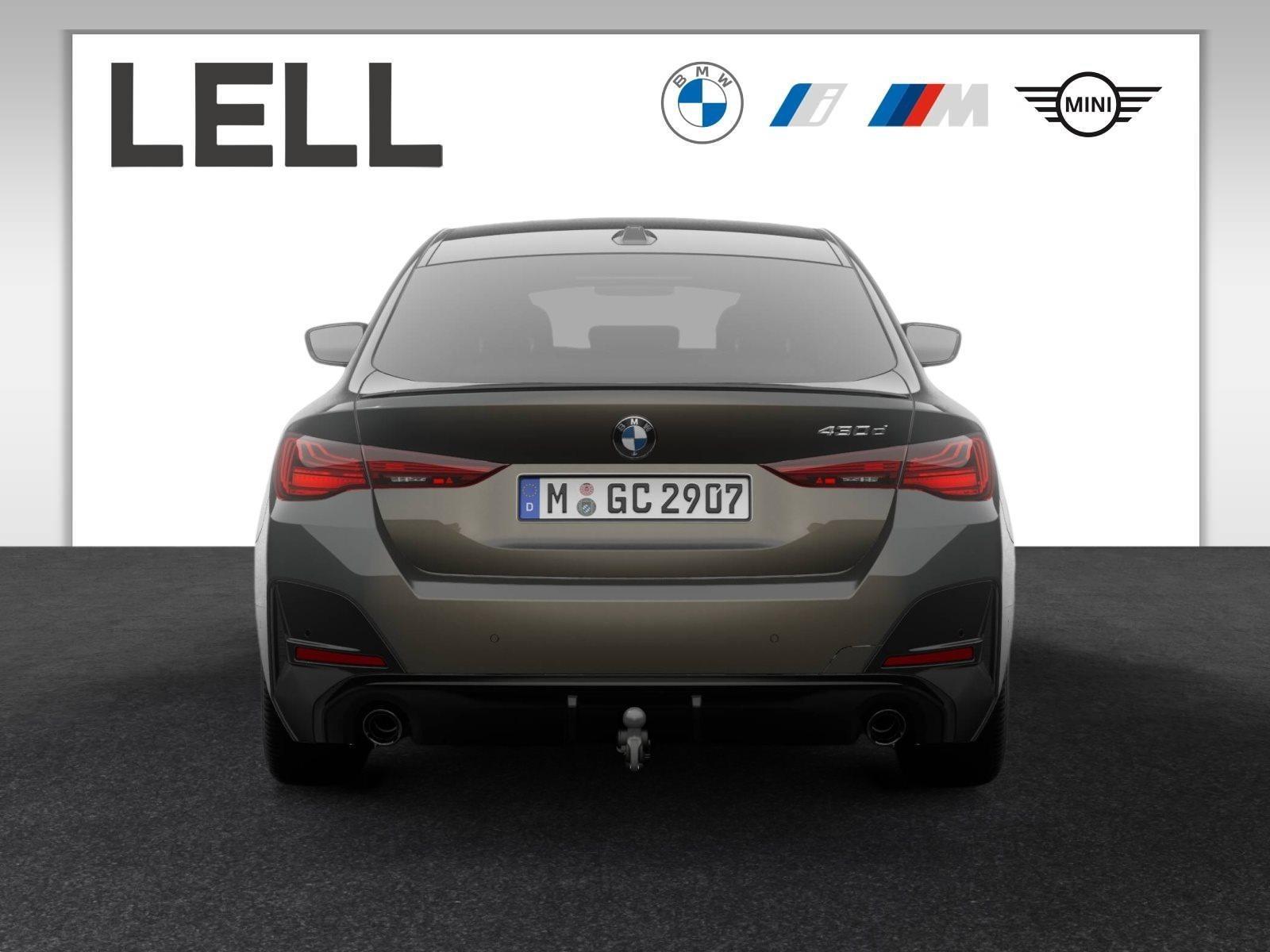 BMW 4er Gran Coupé – Bild 4