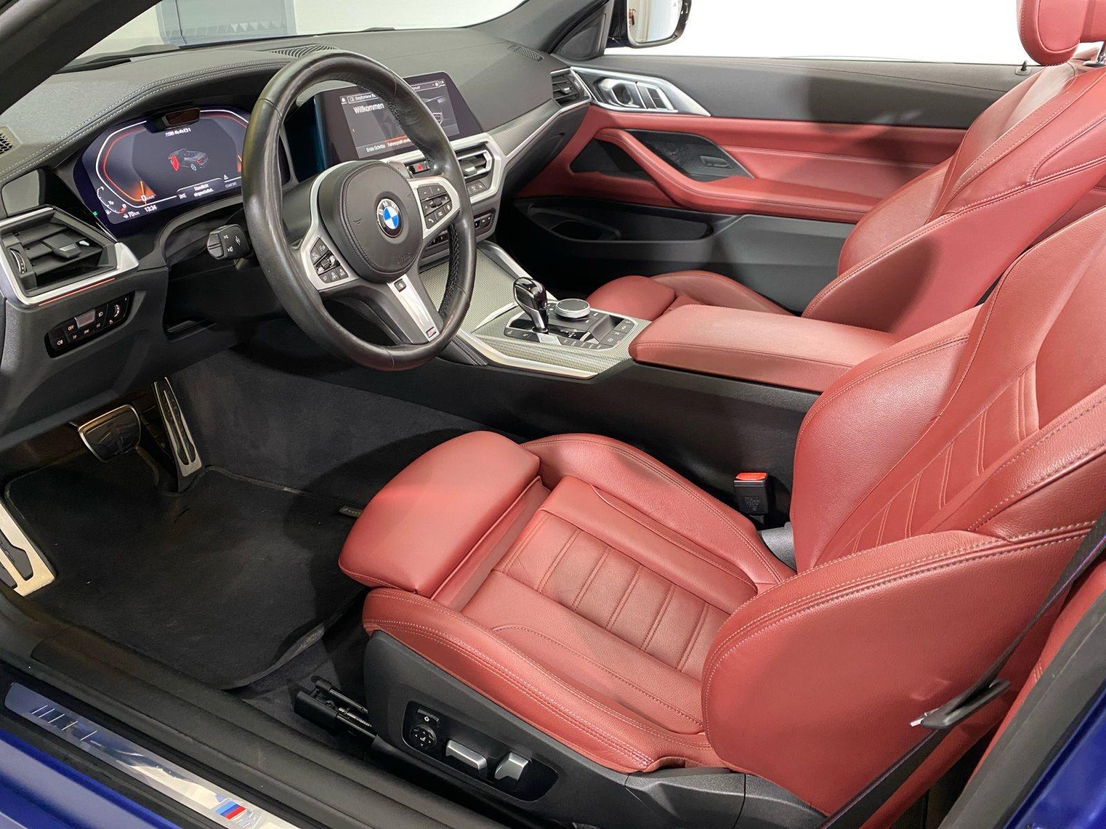 BMW 4er Cabrio – Bild 6