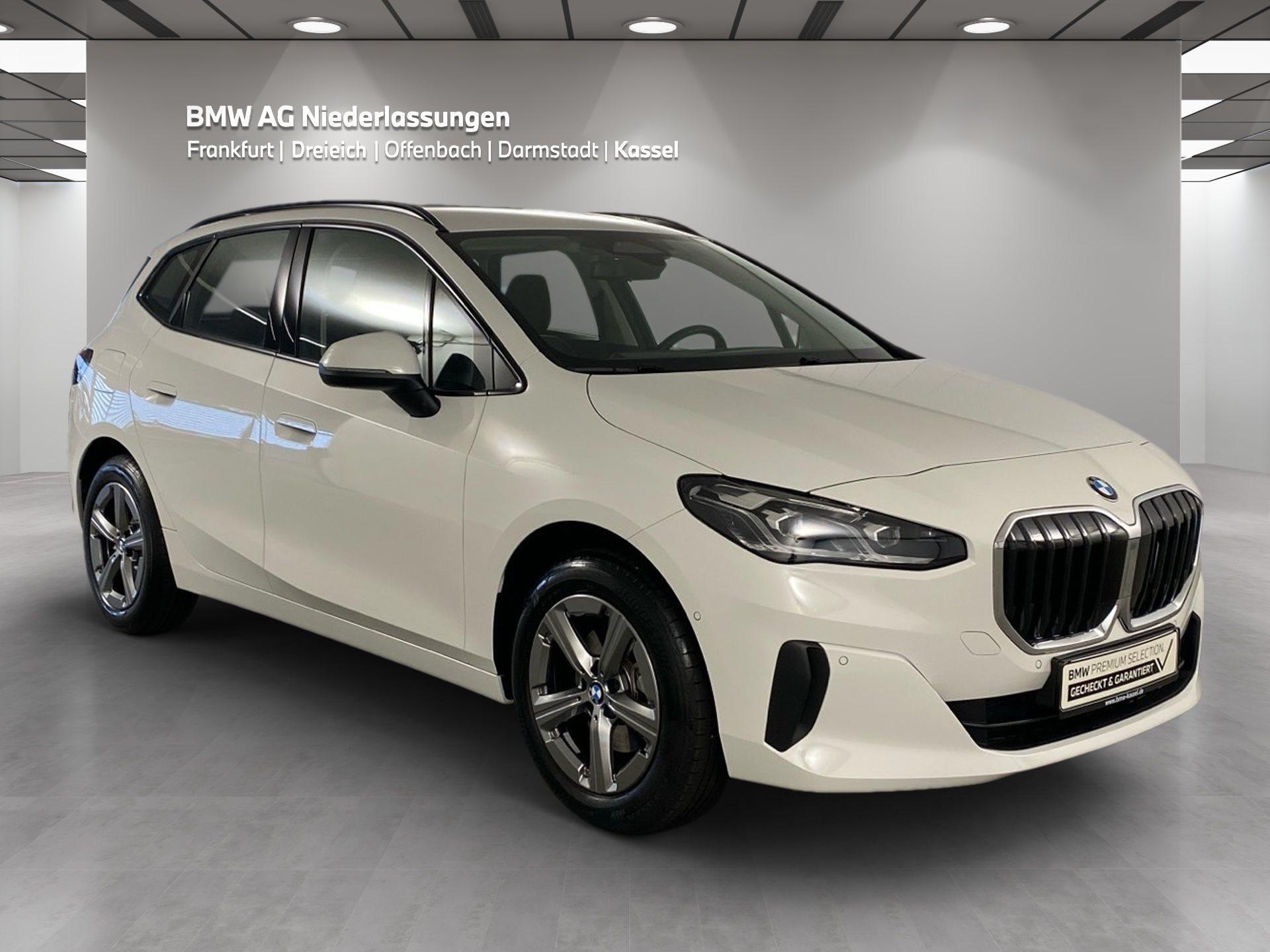 BMW 2er Active Tourer – Bild 2