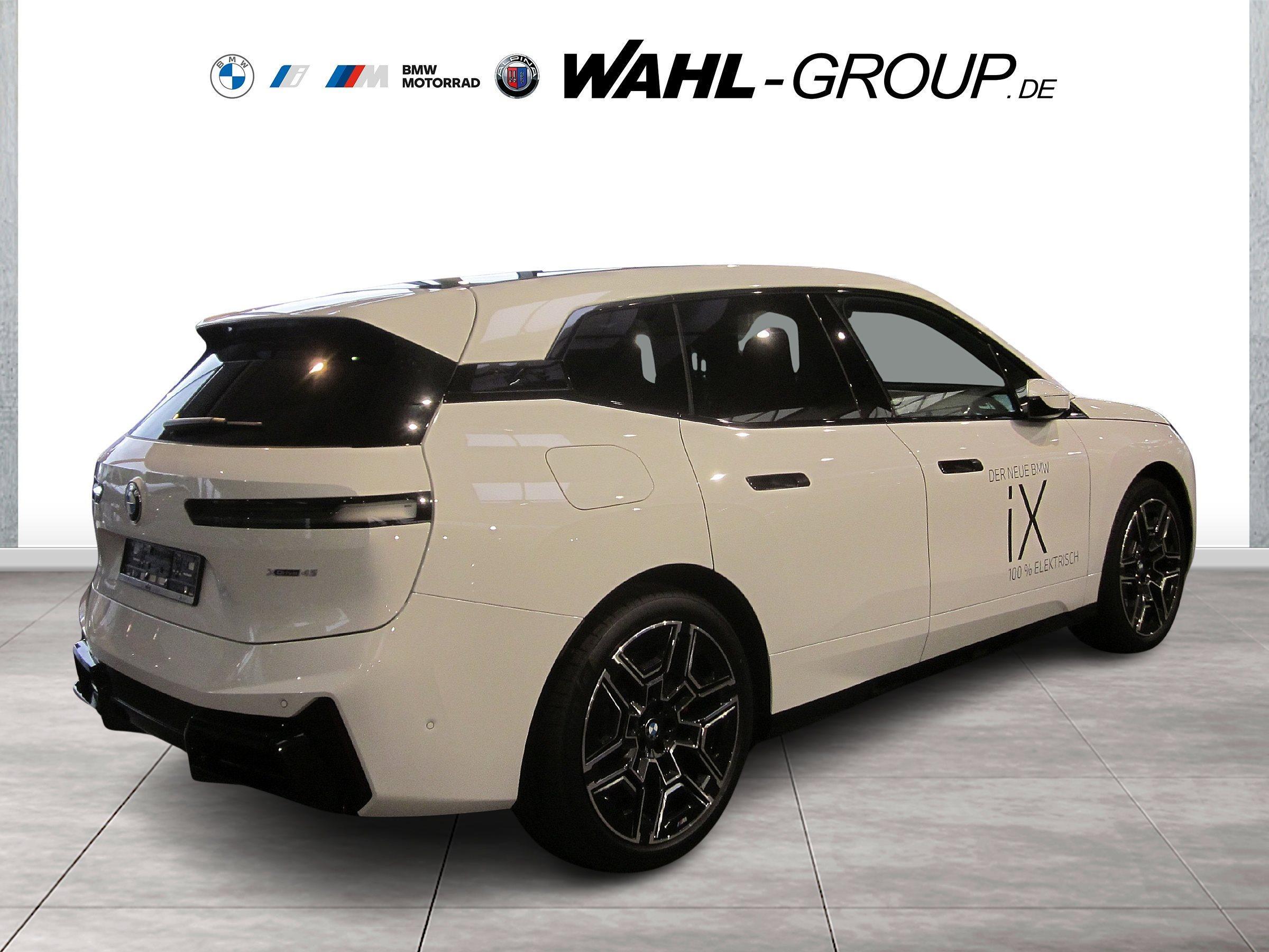 BMW iX – Bild 5