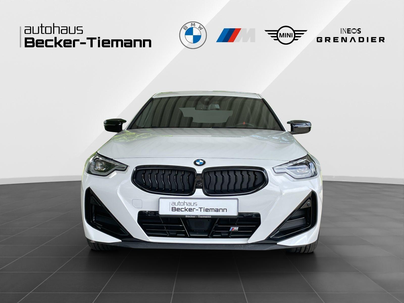 BMW 2er Coupé – Bild 2