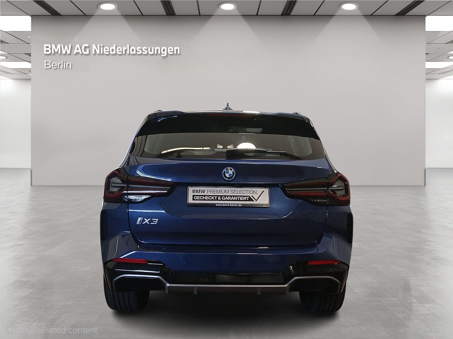 BMW iX3 – Bild 5