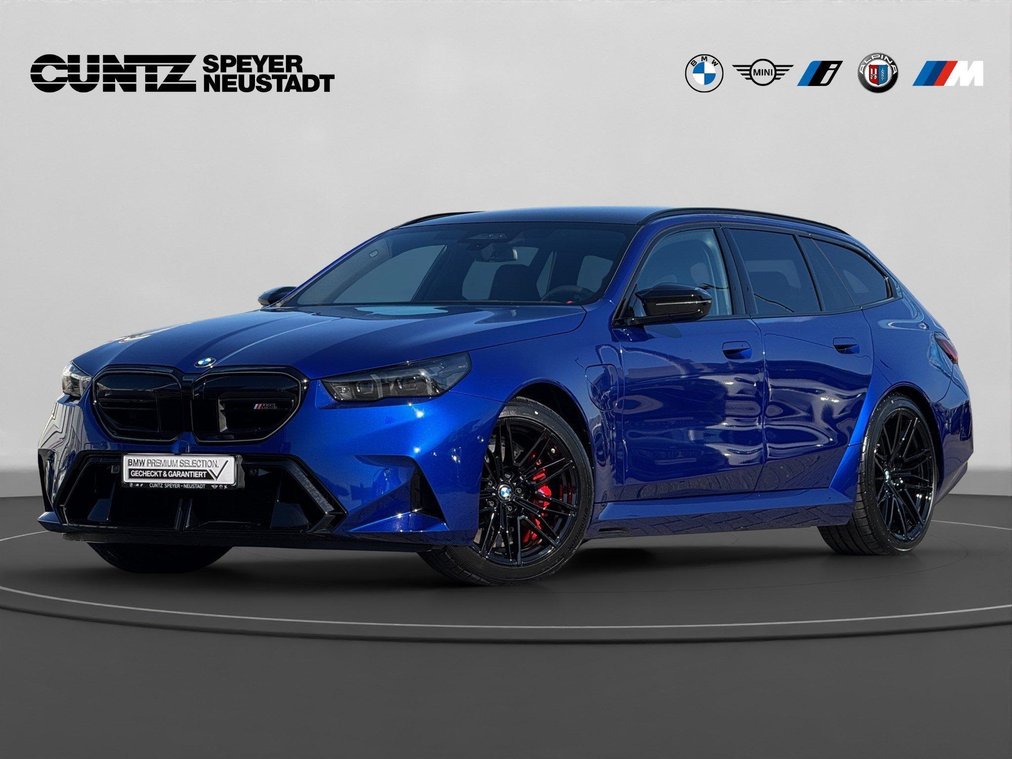 BMW M5 Touring – Bild 2
