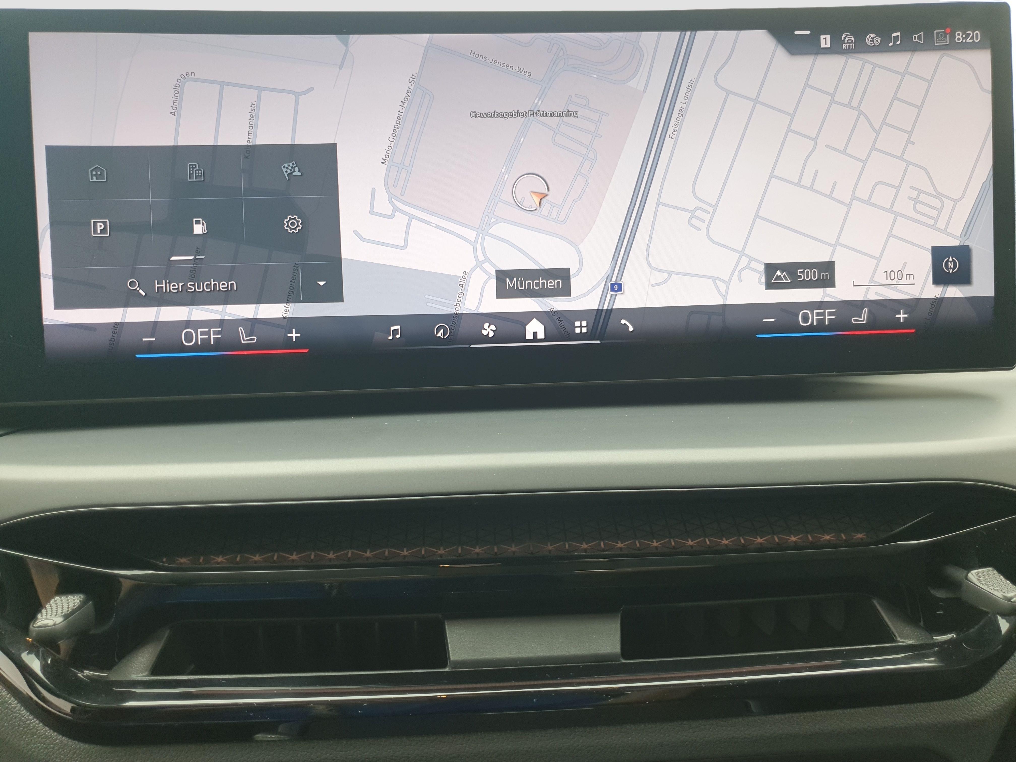 BMW 3er Touring – Bild 9