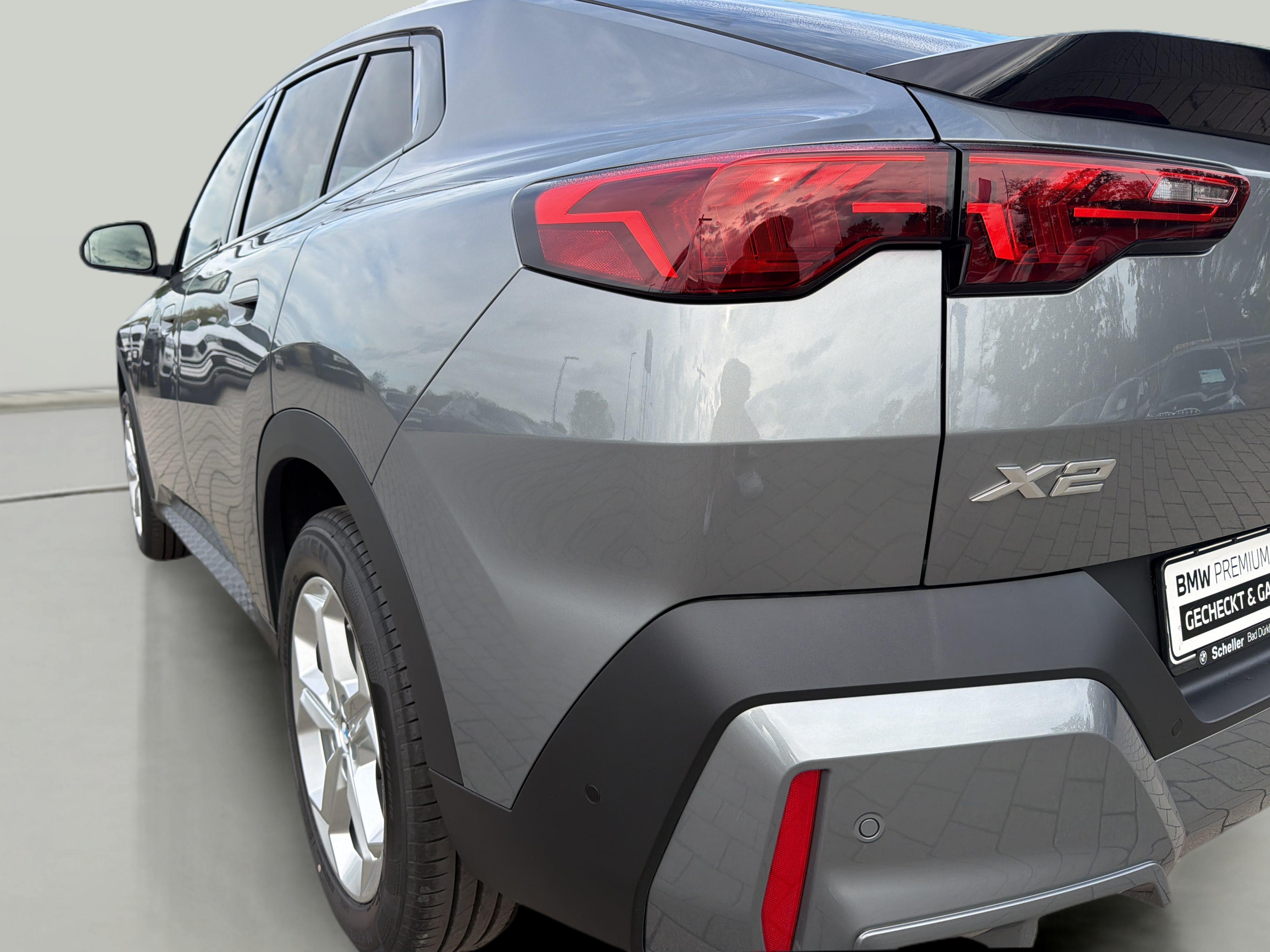BMW X2 – Bild 11