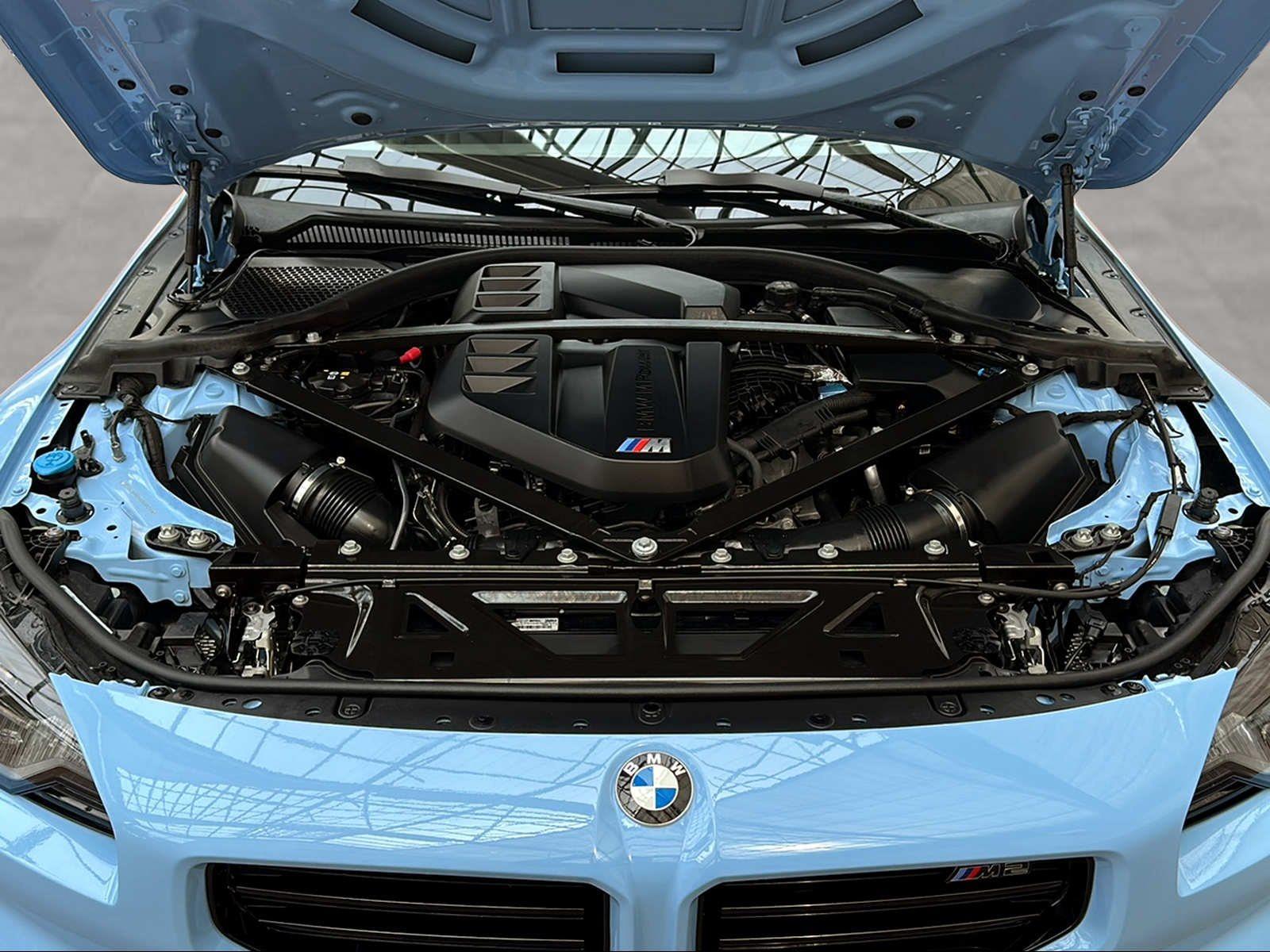 BMW M2 Coupé – Bild 24