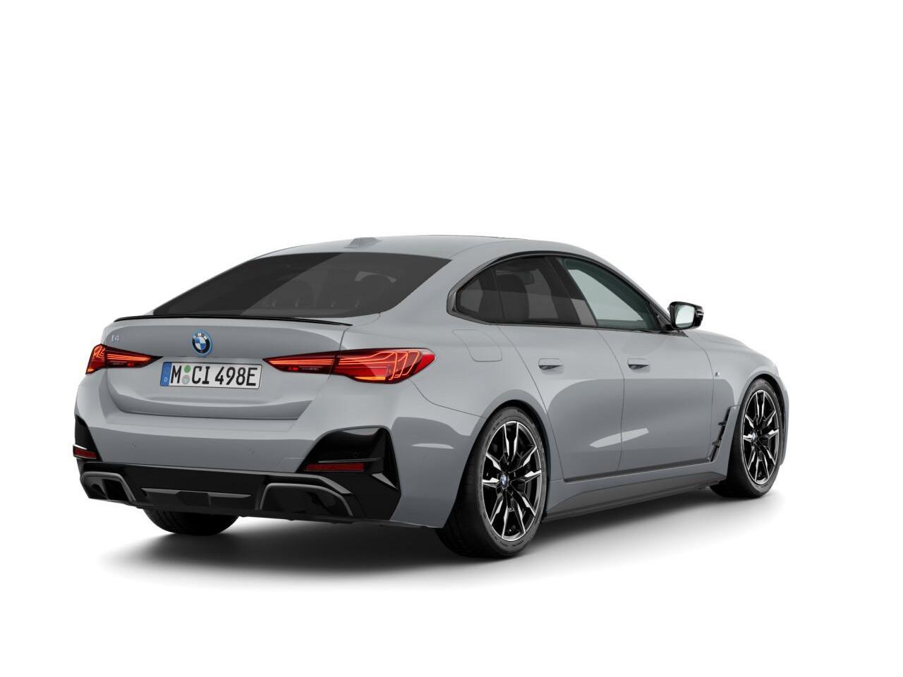 BMW i4 Gran Coupé – Bild 6