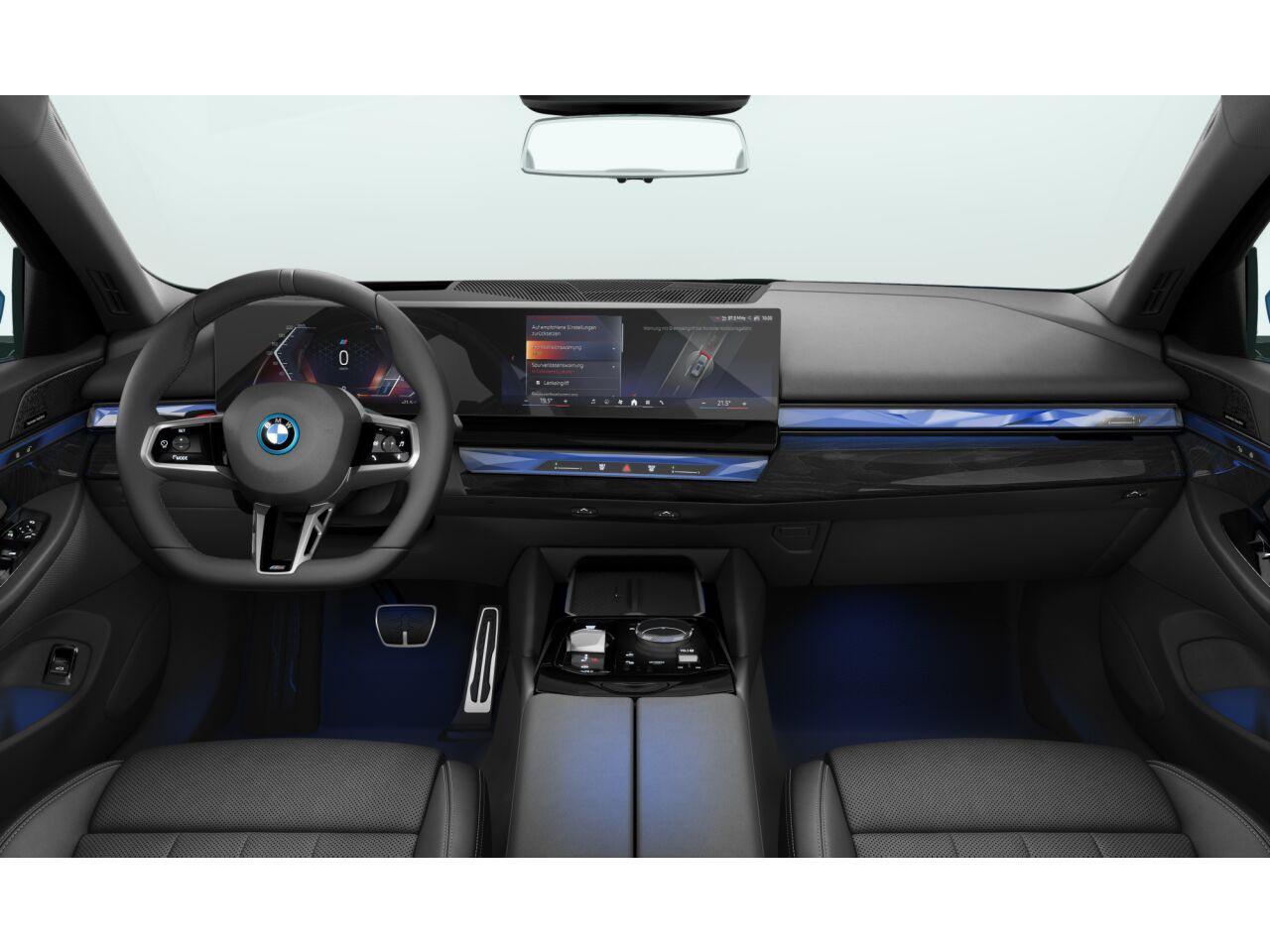 BMW 5er Touring – Bild 10