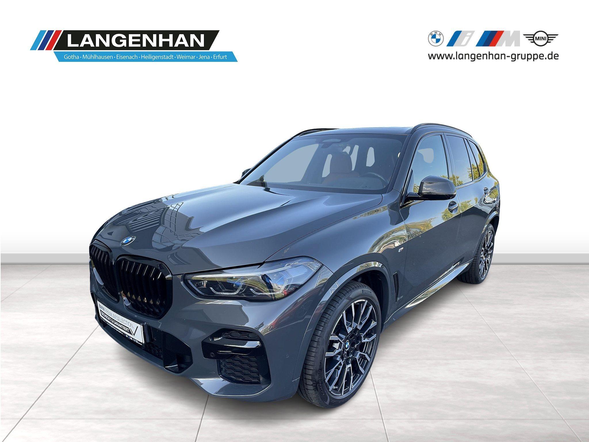 BMW X5 2022