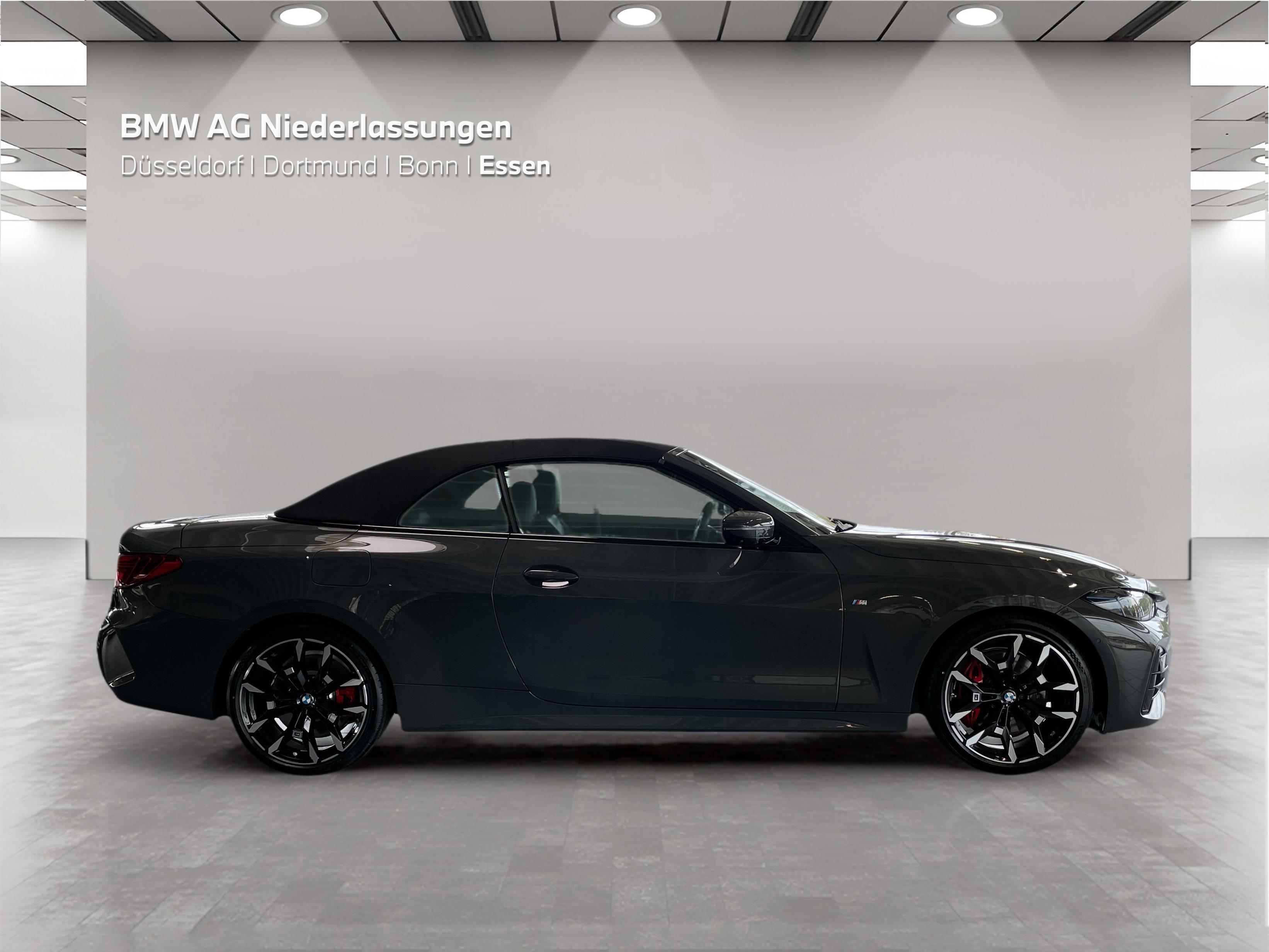 BMW 4er Cabrio – Bild 12