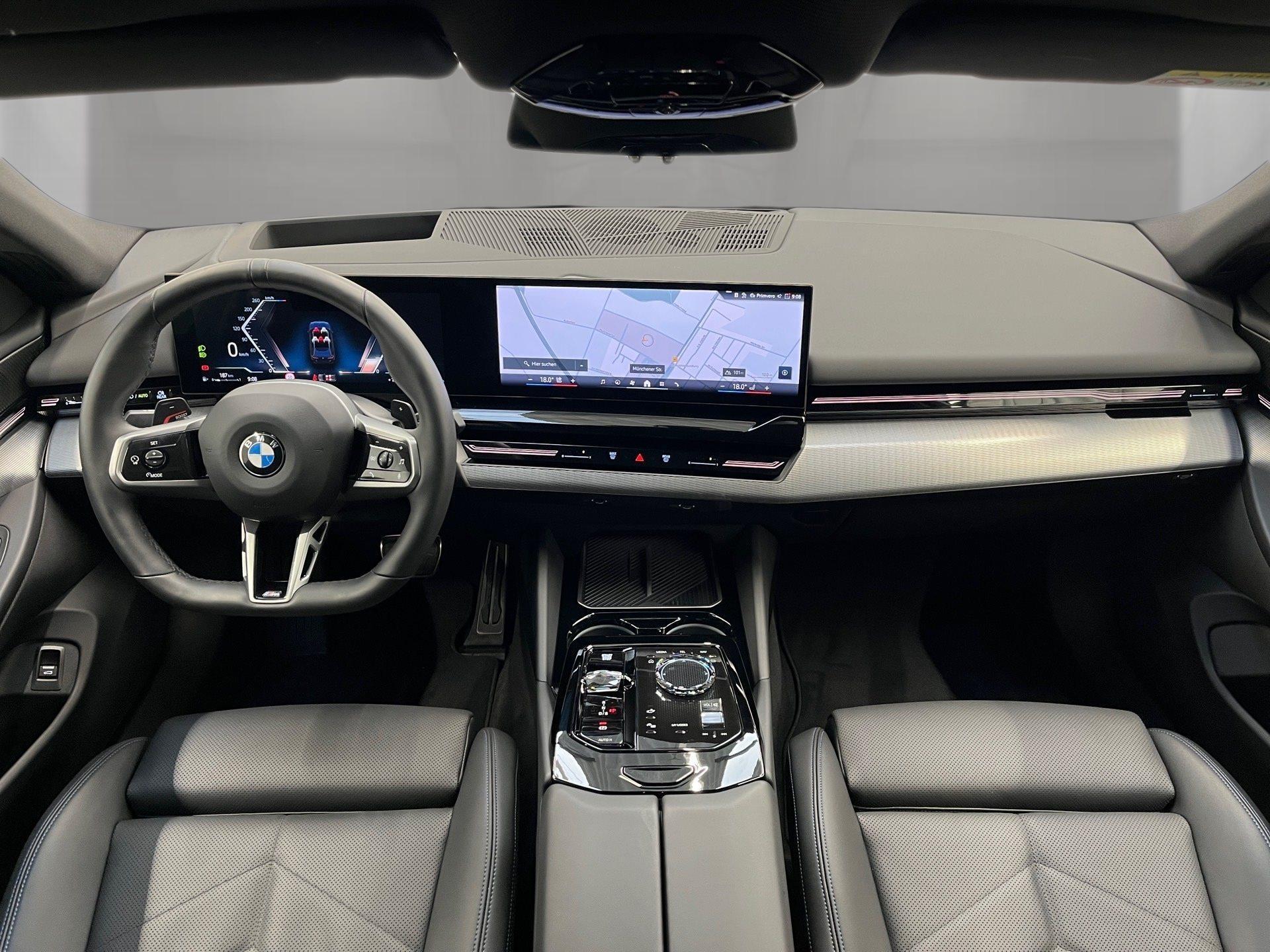 BMW 5er Touring – Bild 15