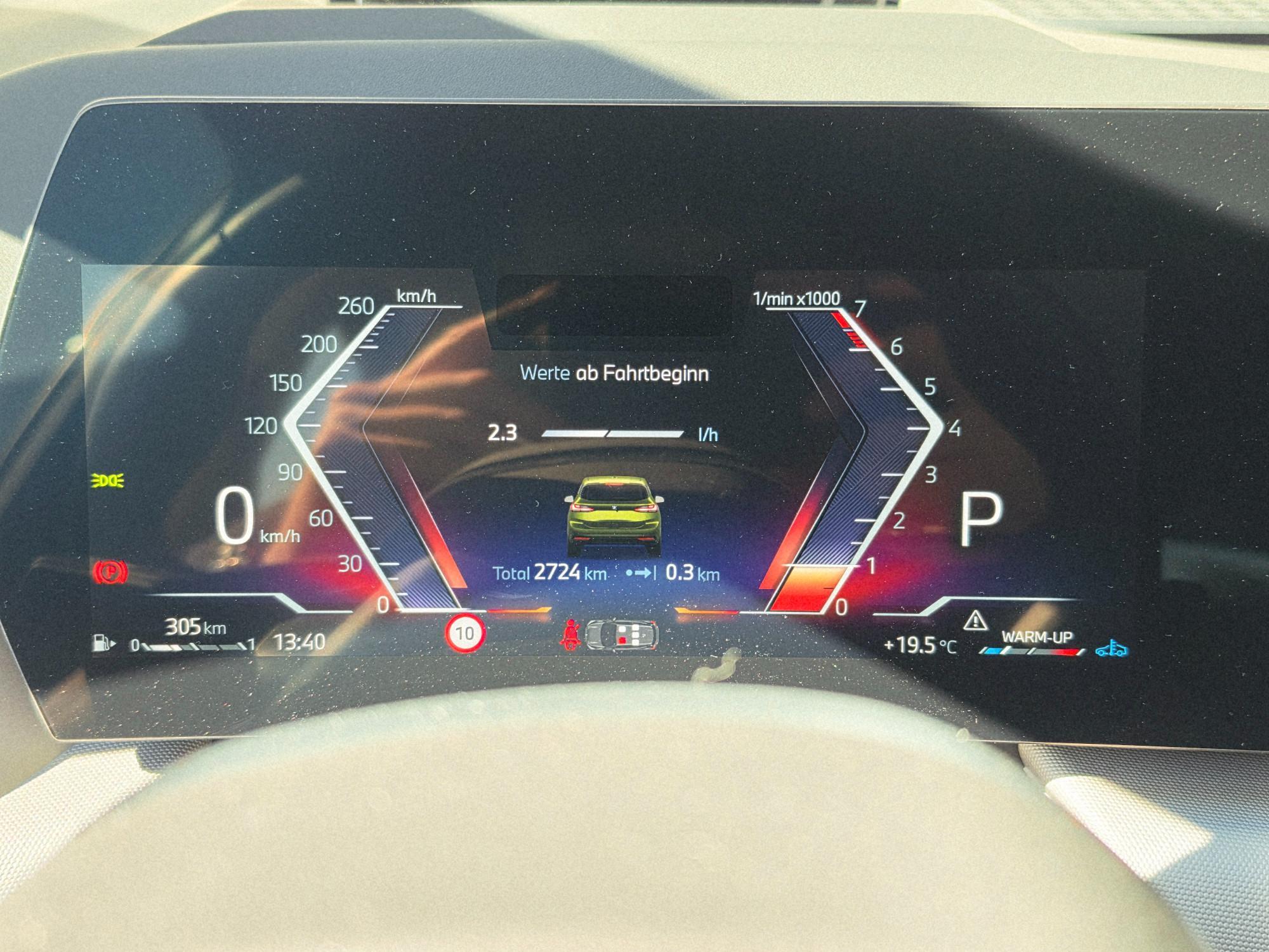 BMW 2er Active Tourer – Bild 23