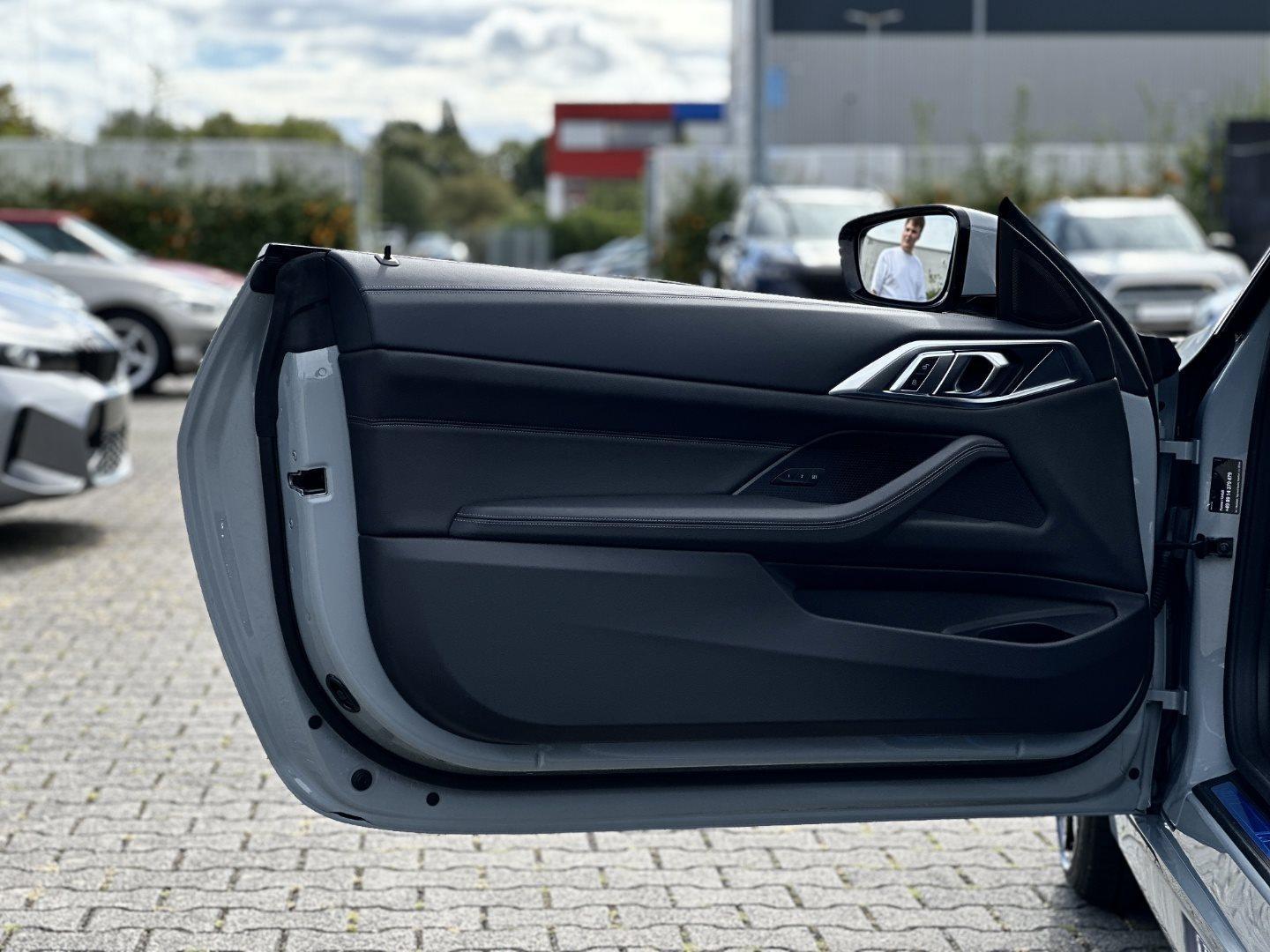 BMW 4er Cabrio – Bild 20