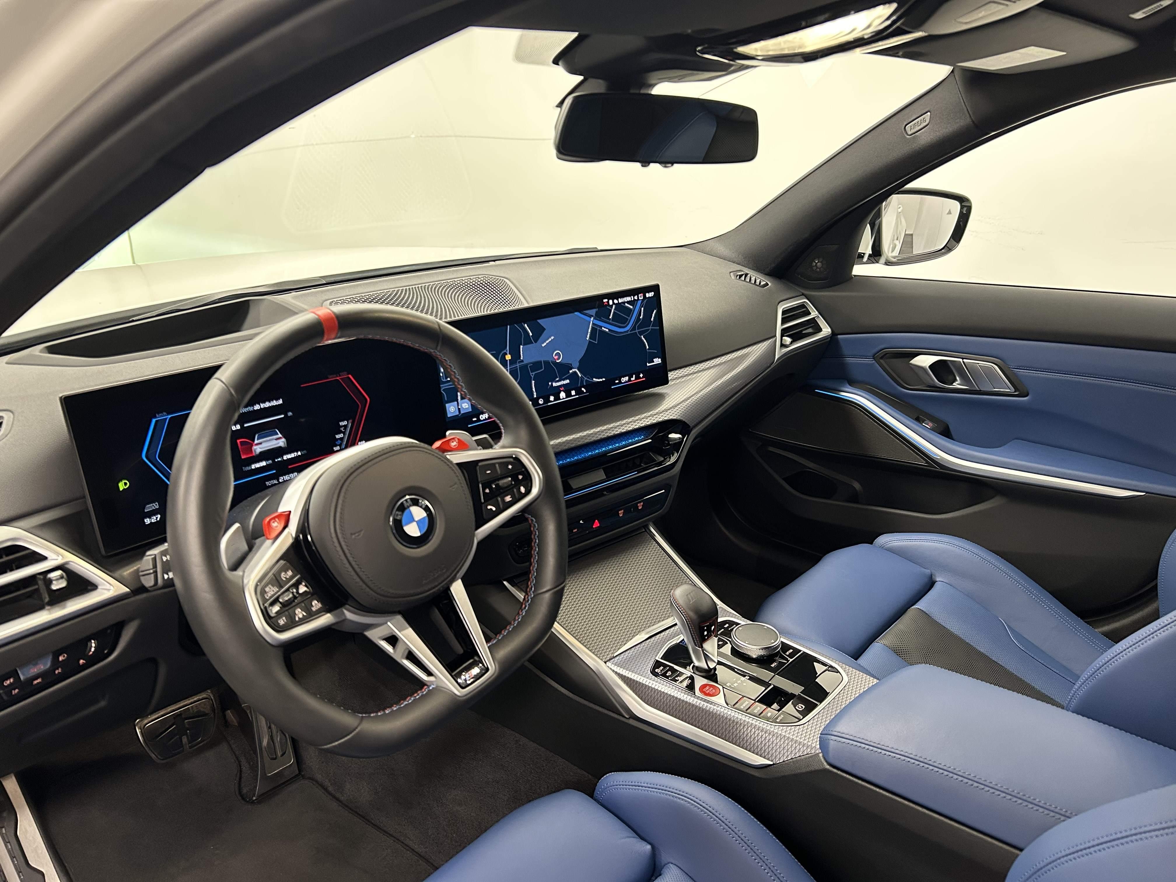 BMW M3 Touring – Bild 14