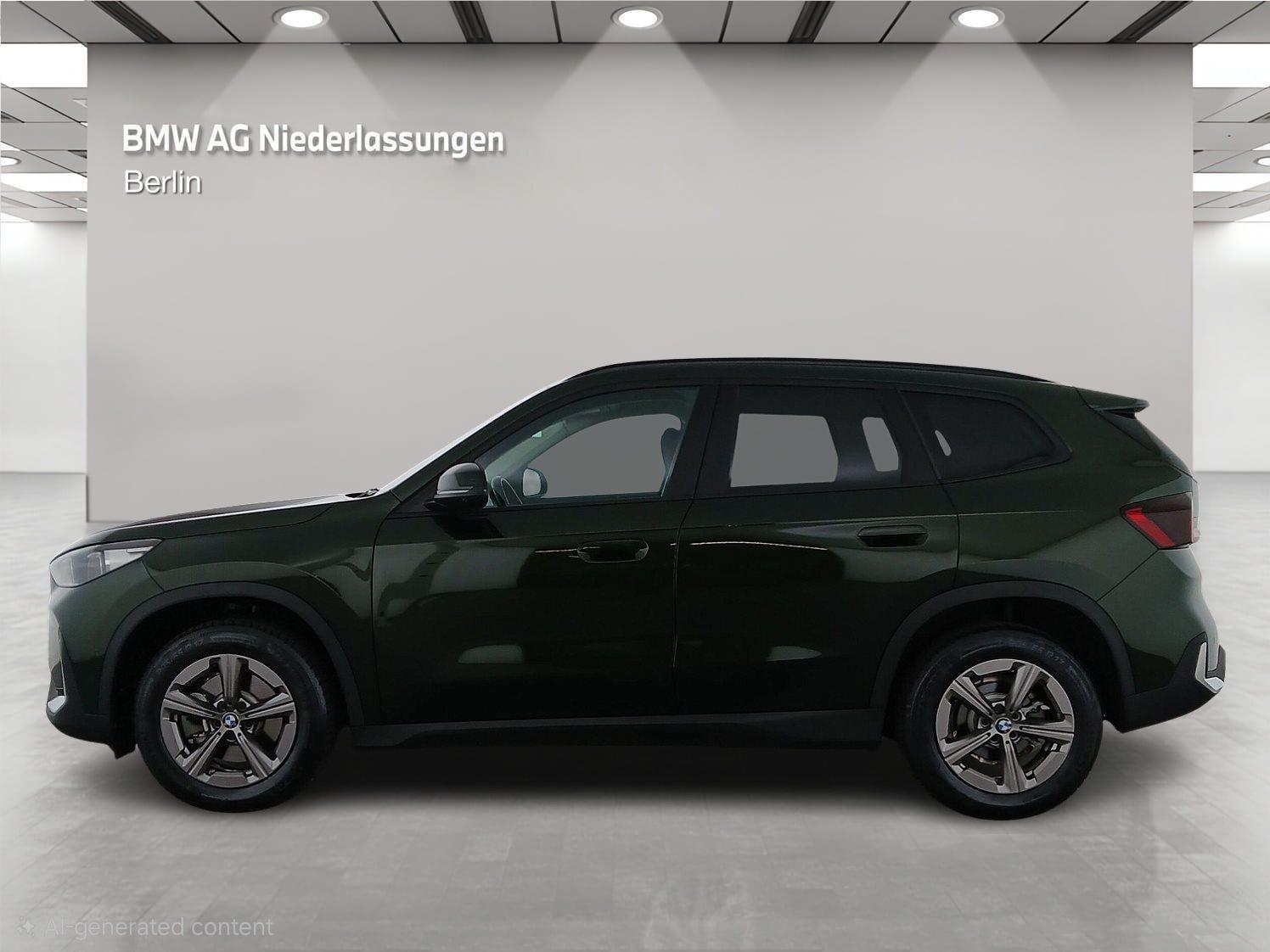 BMW X1 – Bild 3