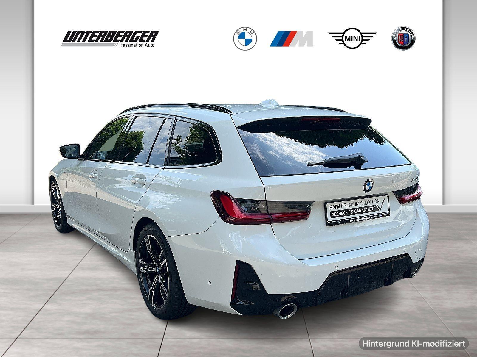 BMW 3er Touring – Bild 4
