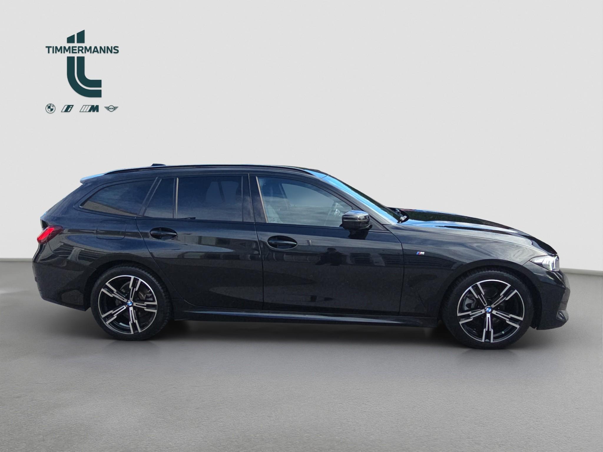 BMW 3er Touring – Bild 9