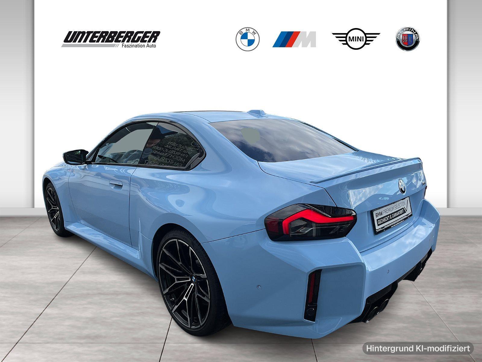 BMW M2 Coupé – Bild 4
