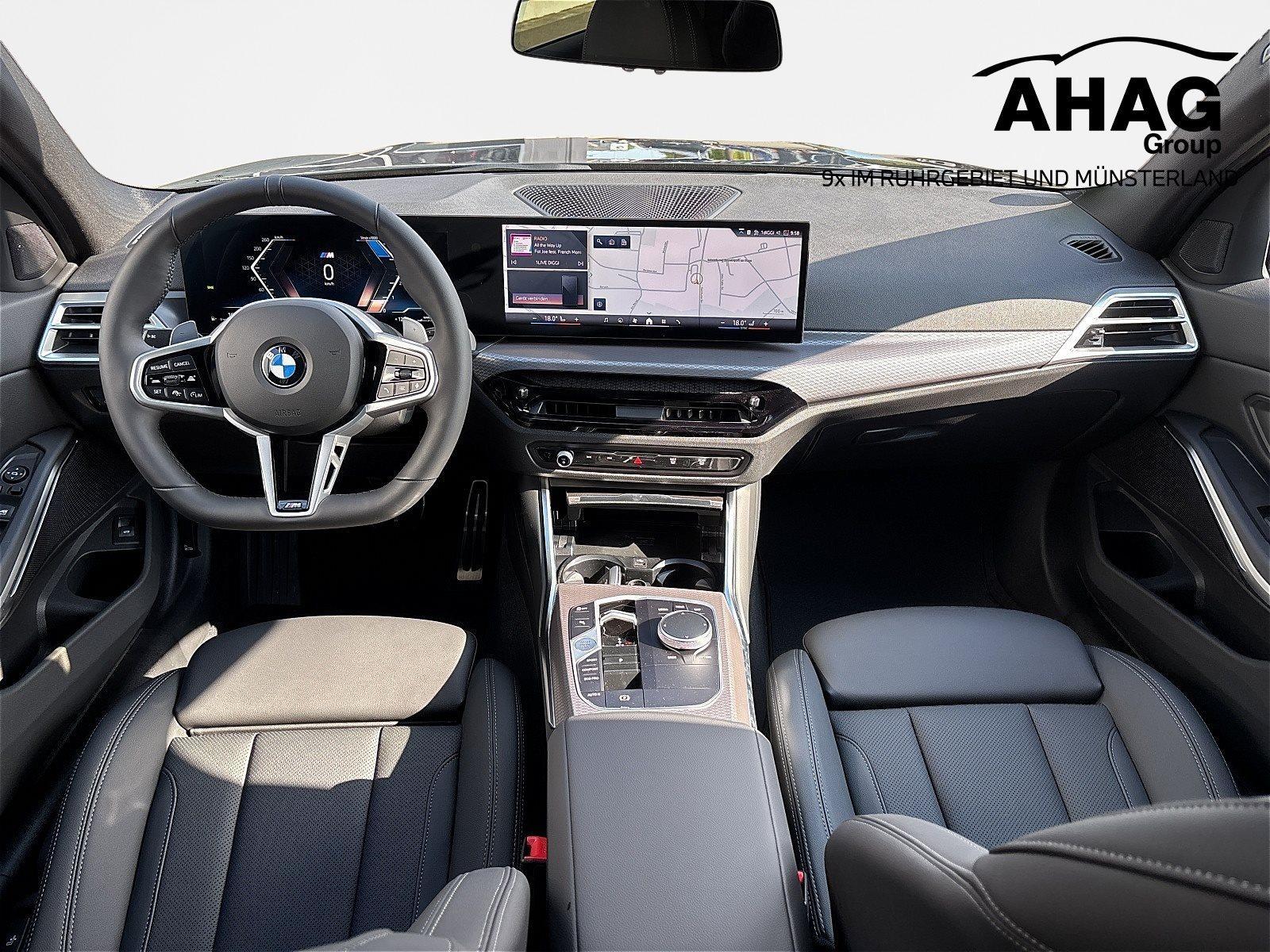 BMW 3er Touring – Bild 8