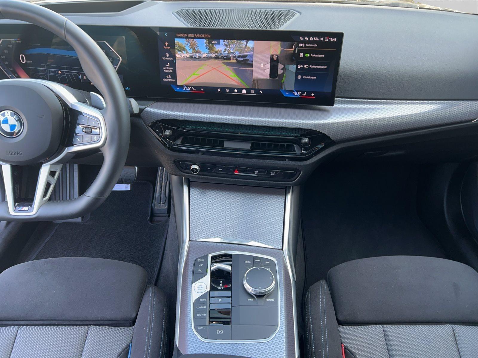 BMW 3er Touring – Bild 16