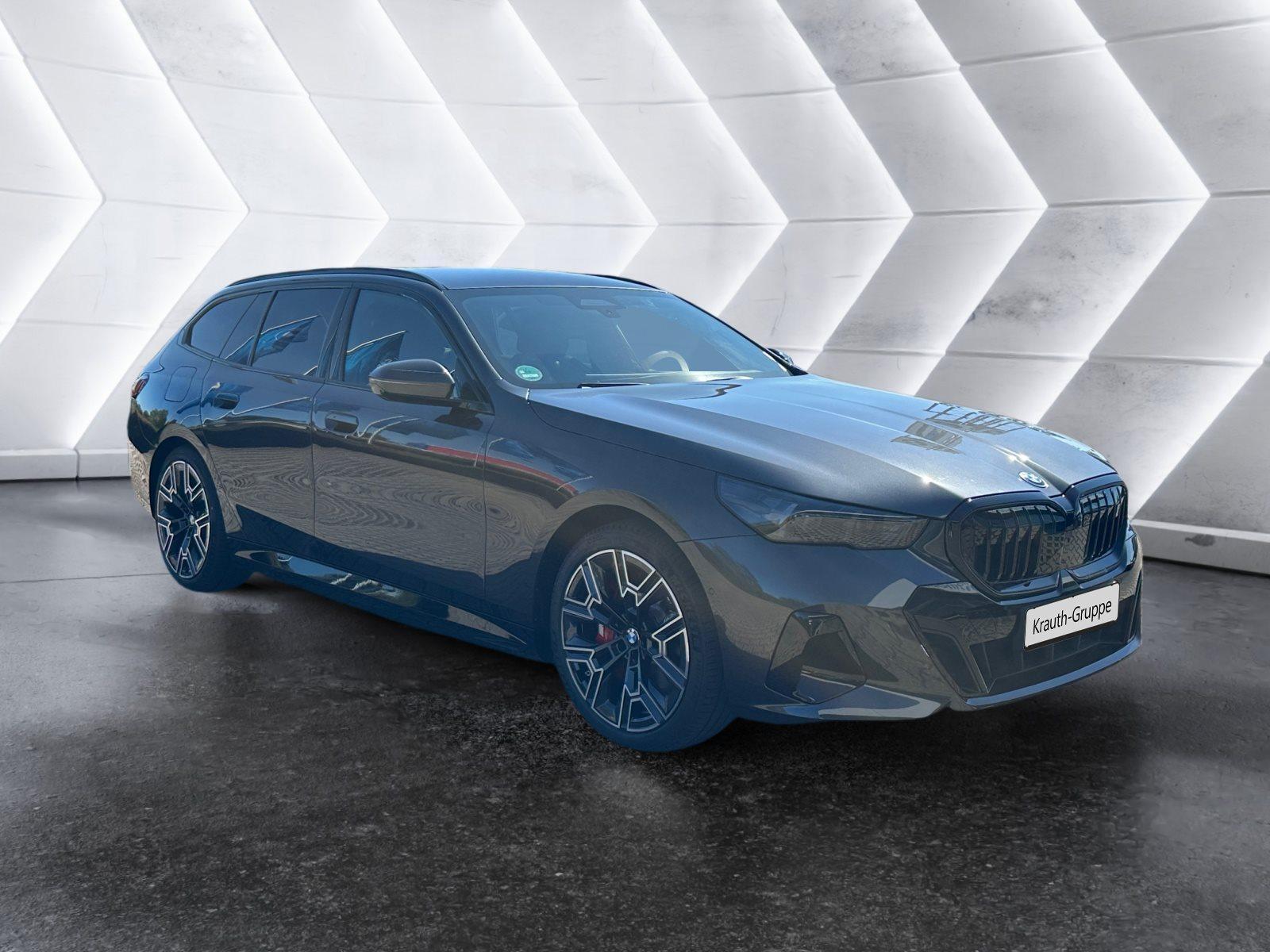 BMW 5er Touring – Bild 12